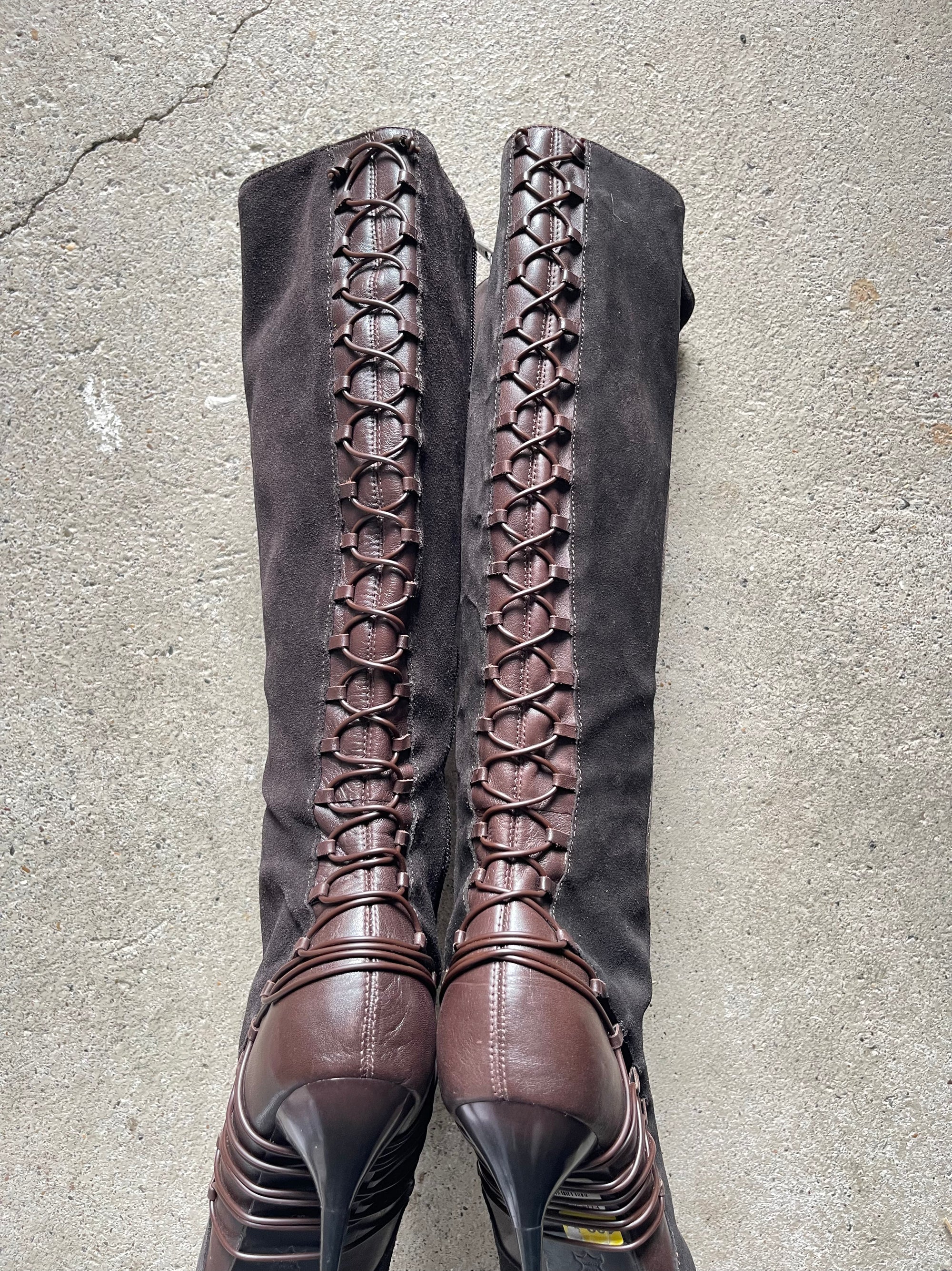 533 BOOTS - 40