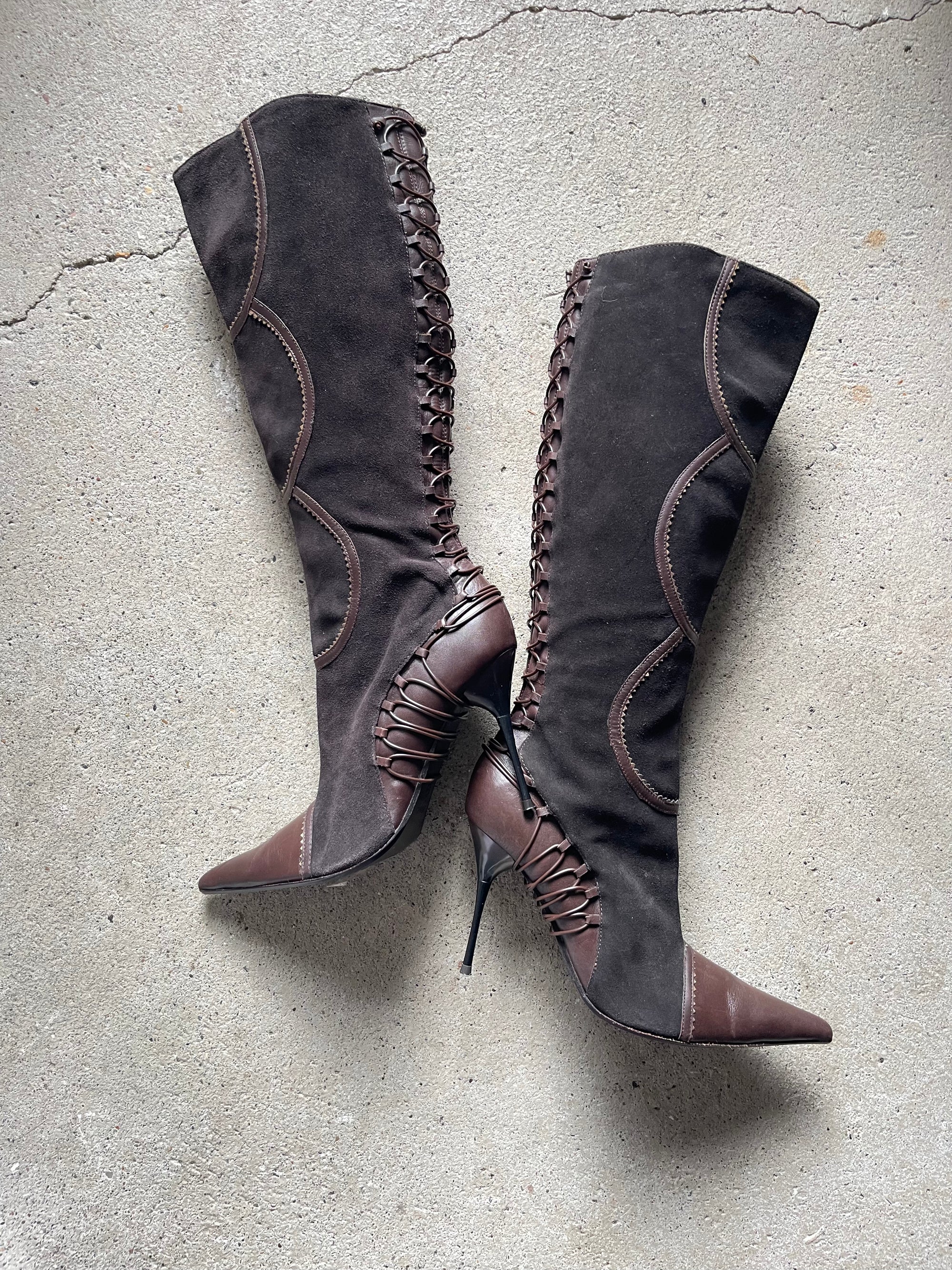 533 BOOTS - 40