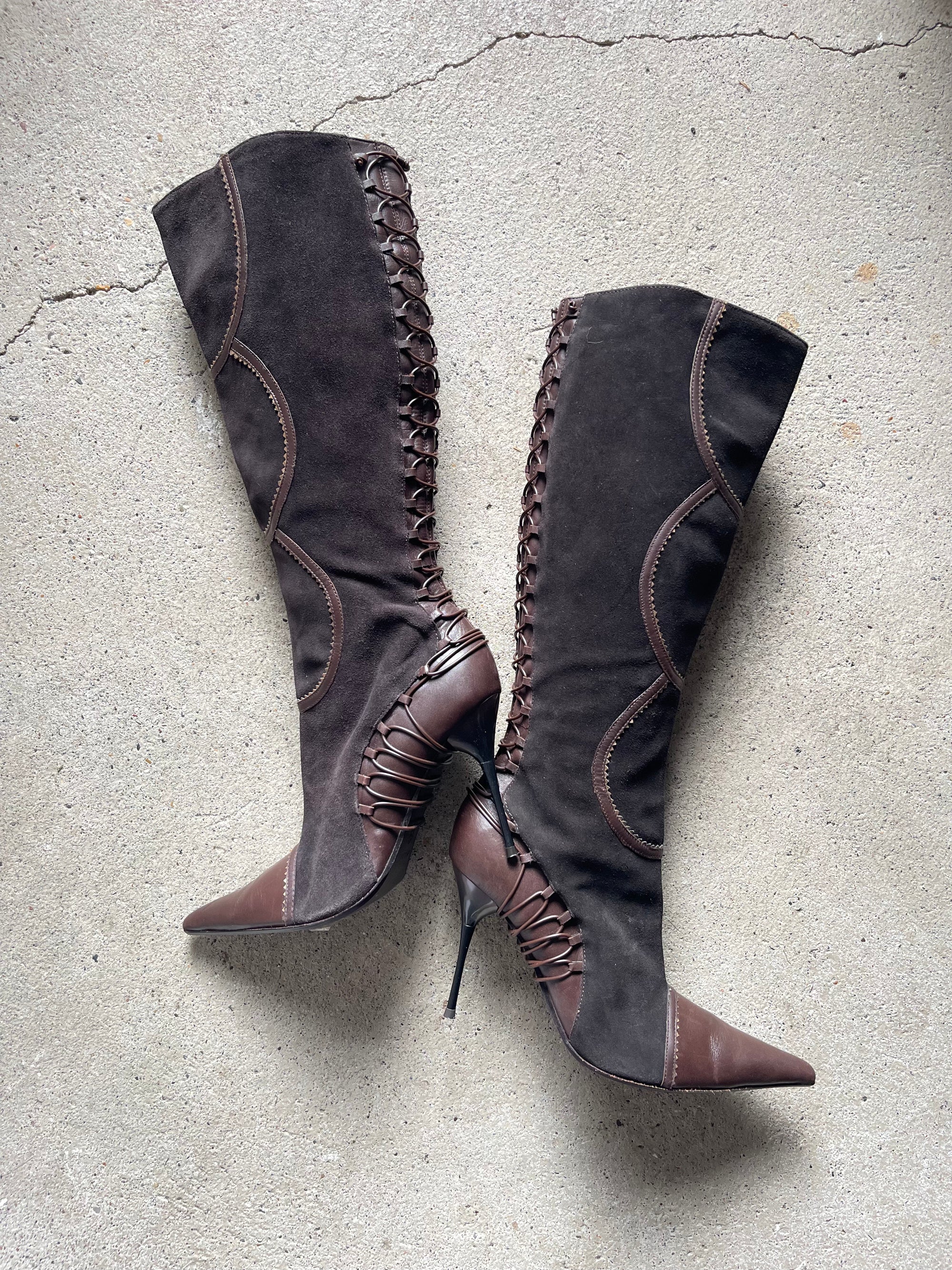 533 BOOTS - 40