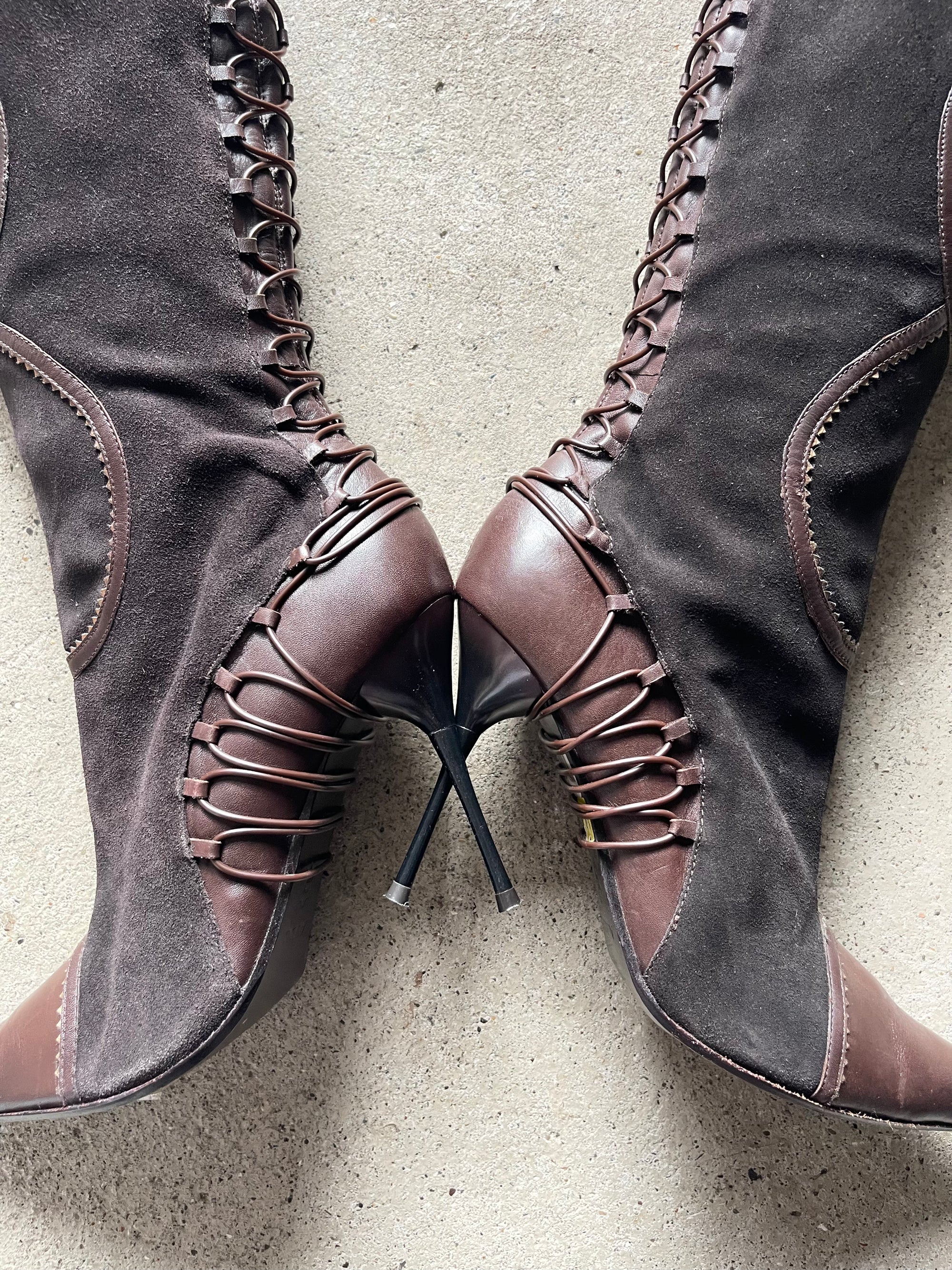 533 BOOTS - 40