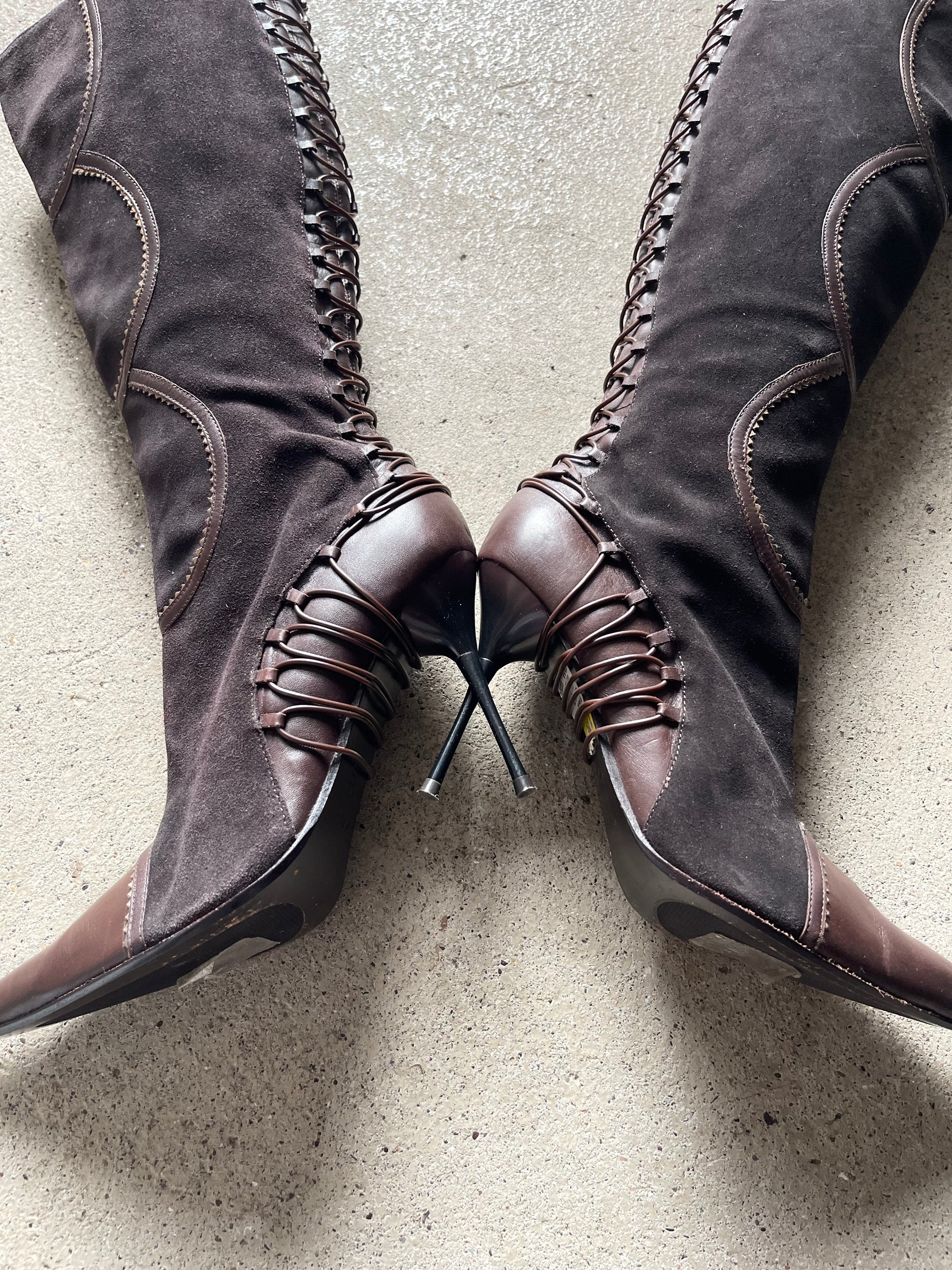 533 BOOTS - 40