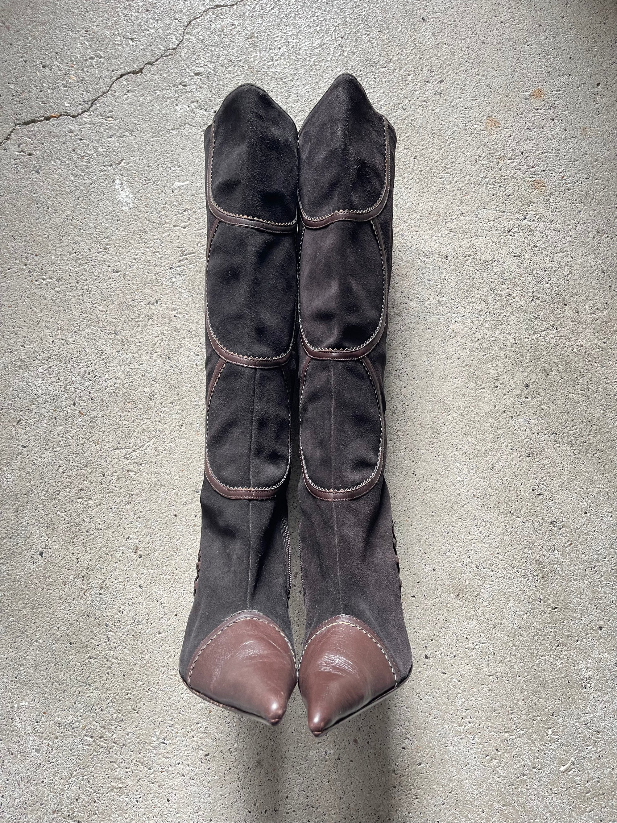 533 BOOTS - 40