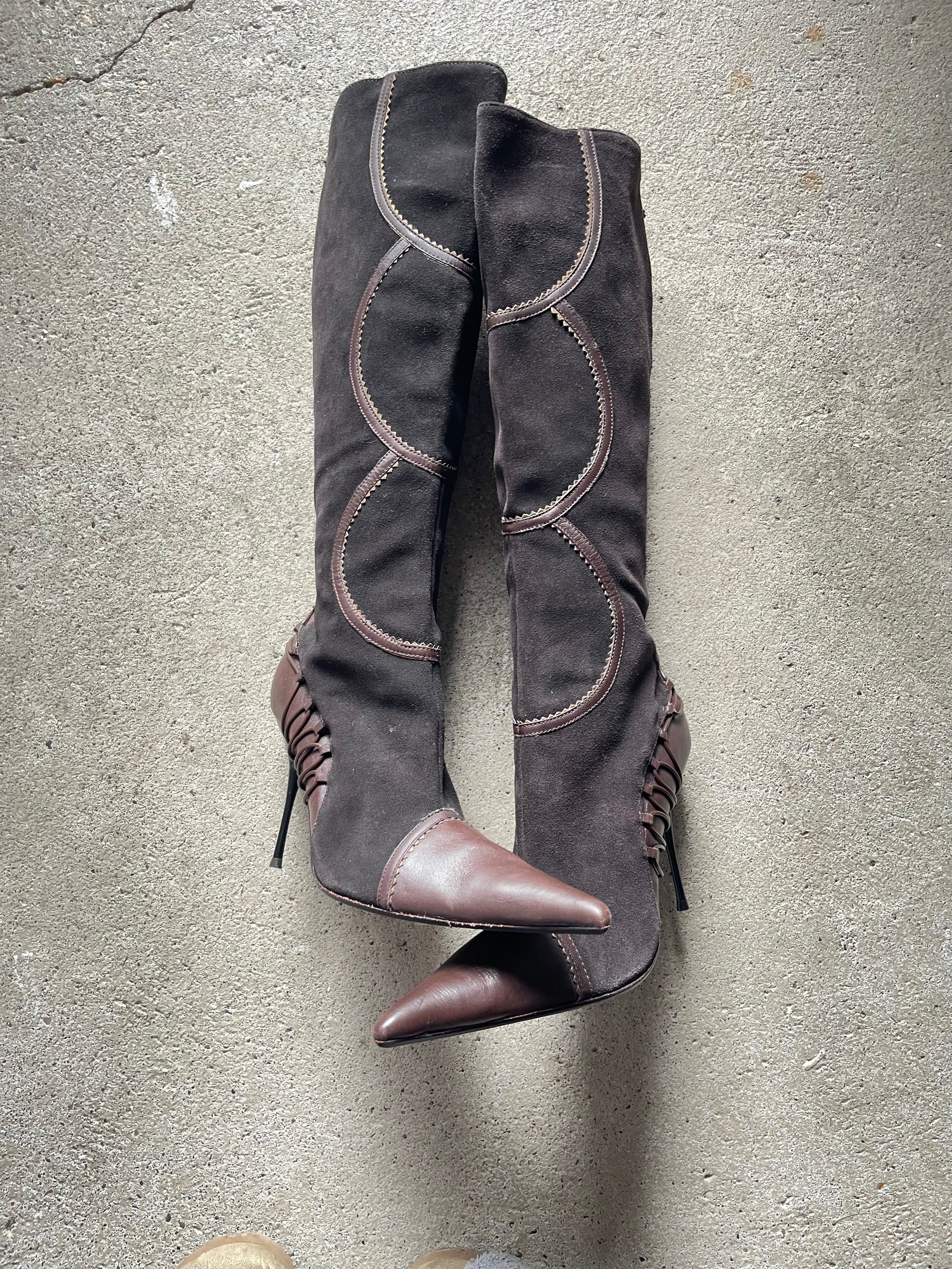 533 BOOTS - 40