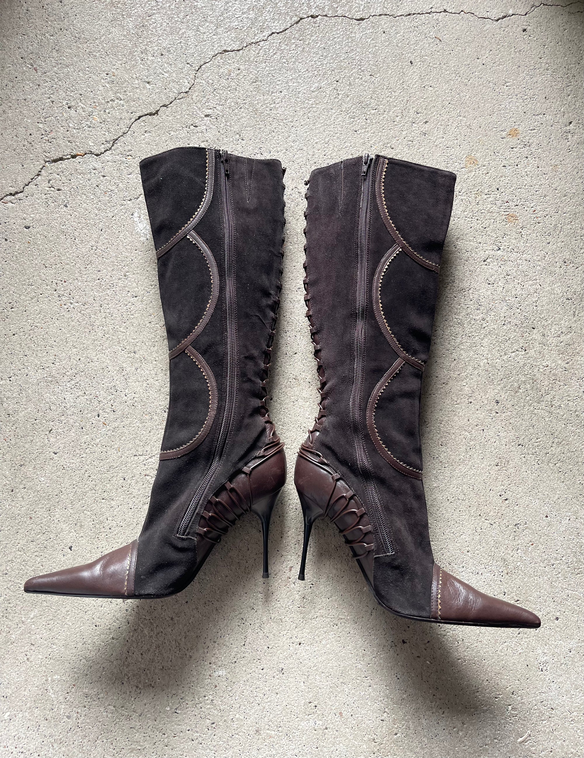 533 BOOTS - 40