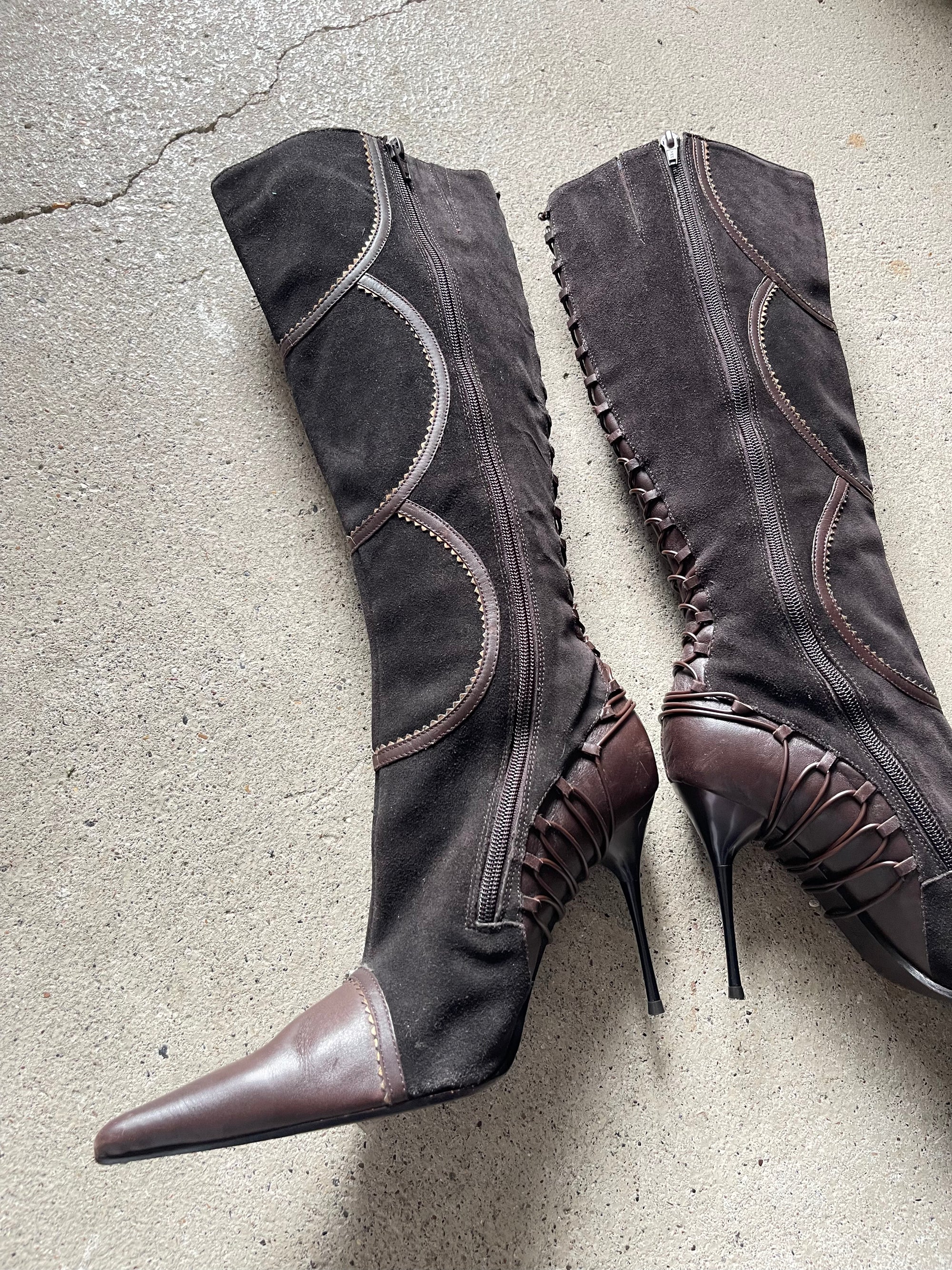 533 BOOTS - 40