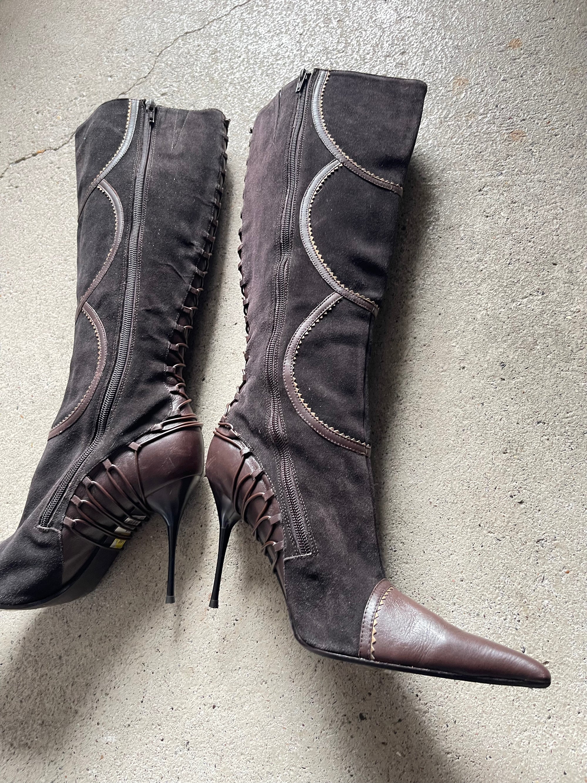 533 BOOTS - 40