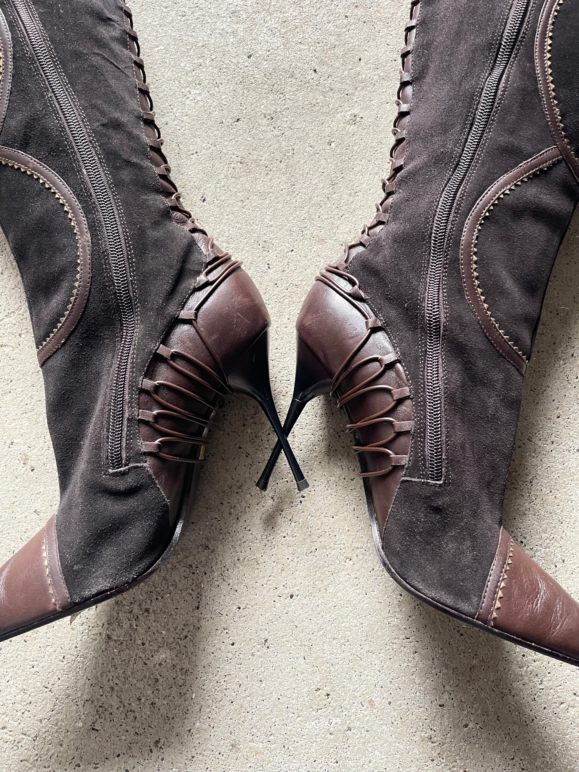 533 BOOTS - 40