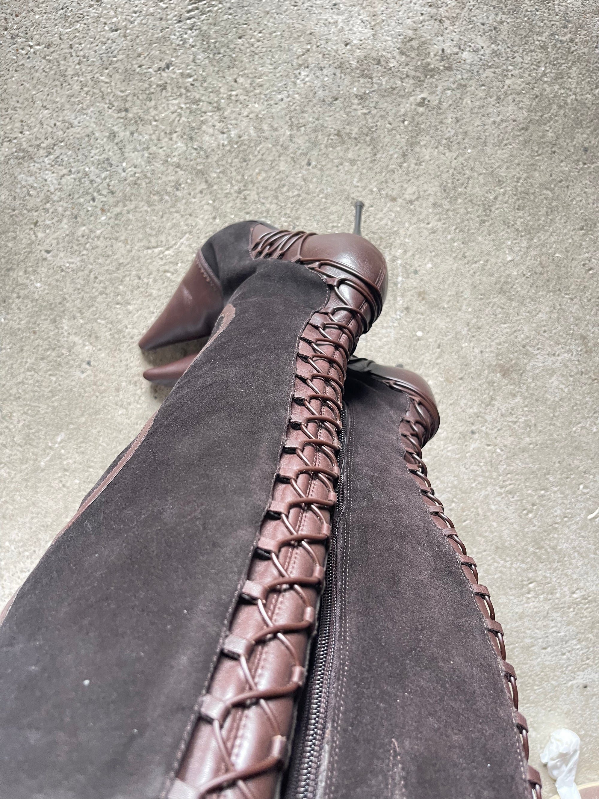 533 BOOTS - 40