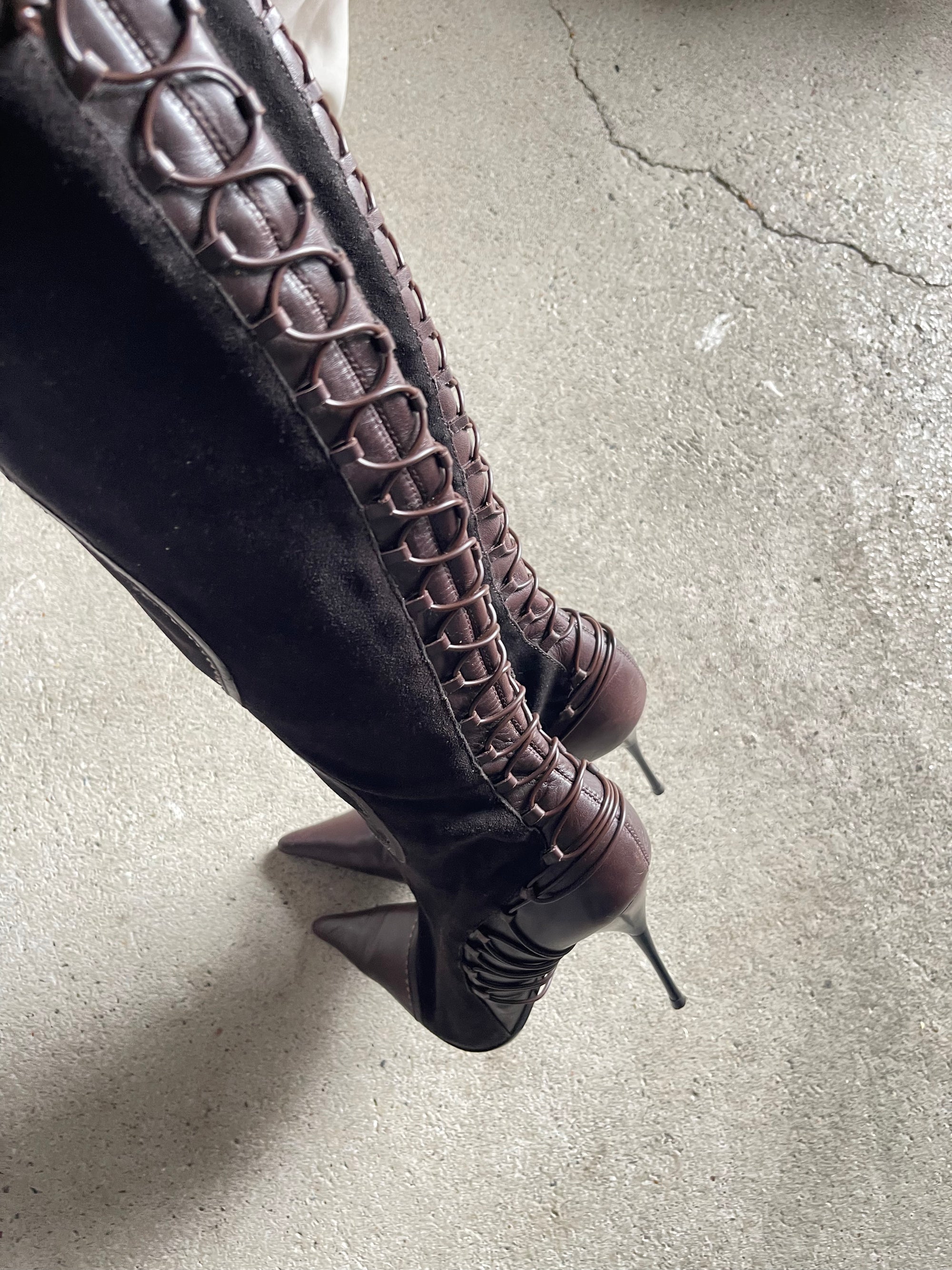 533 BOOTS - 40