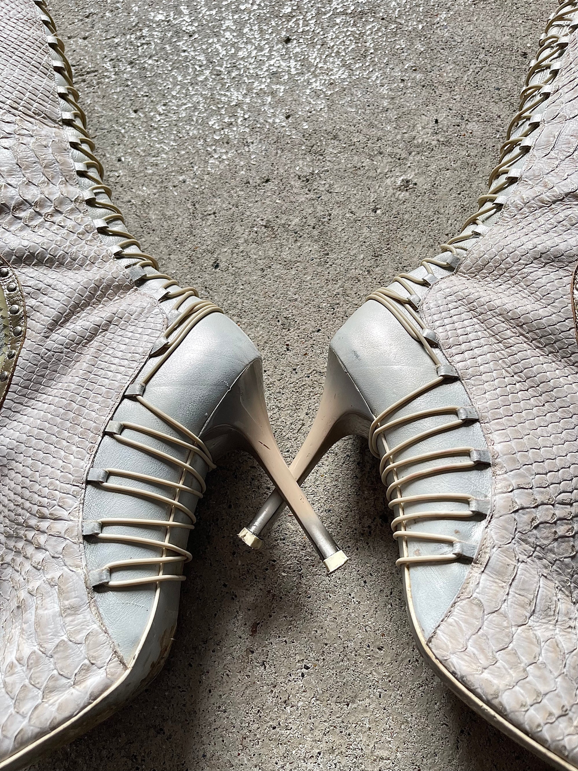 491 BOOTS - 38