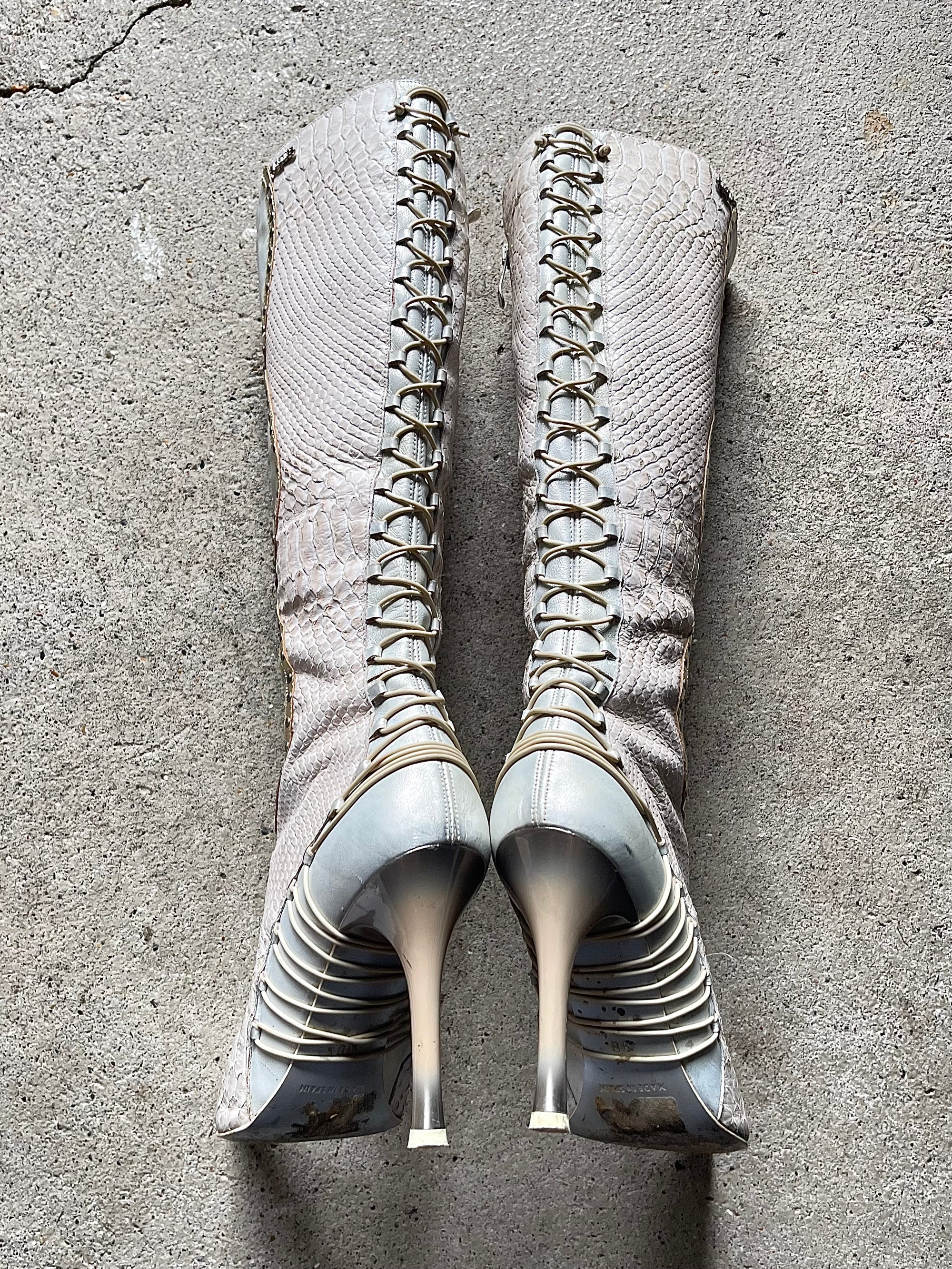 491 BOOTS - 38