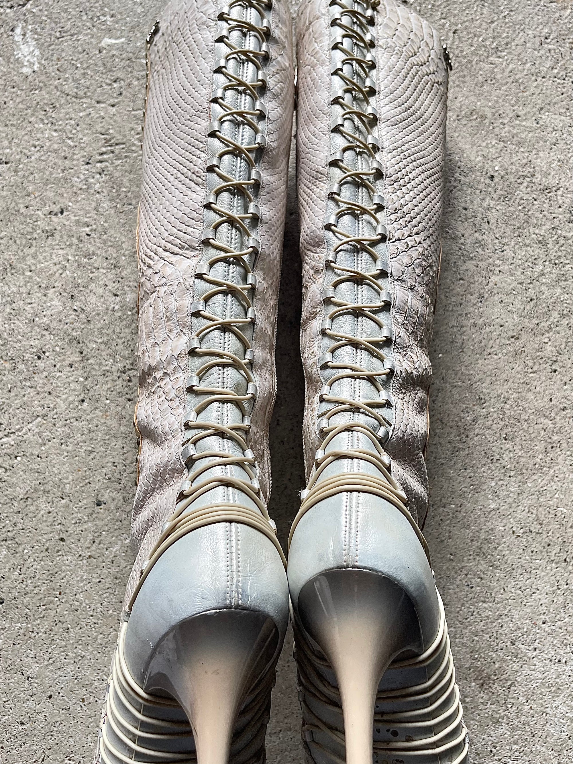 491 BOOTS - 38