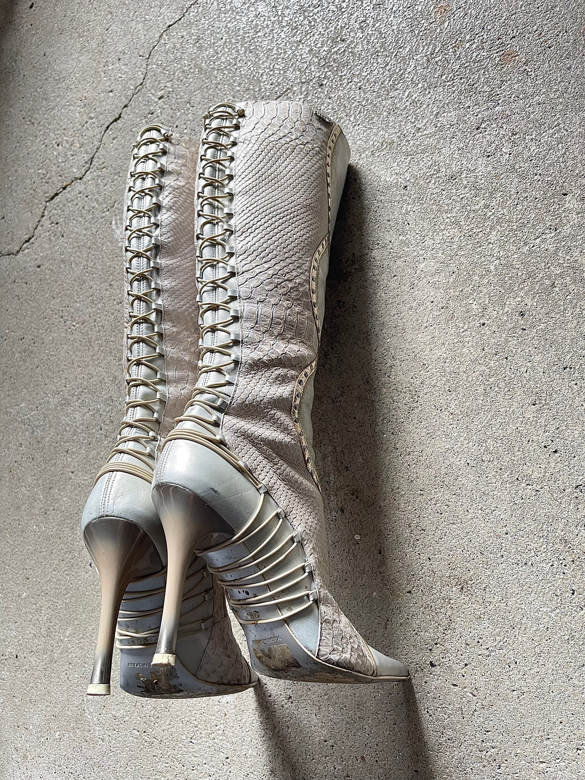 491 BOOTS - 38