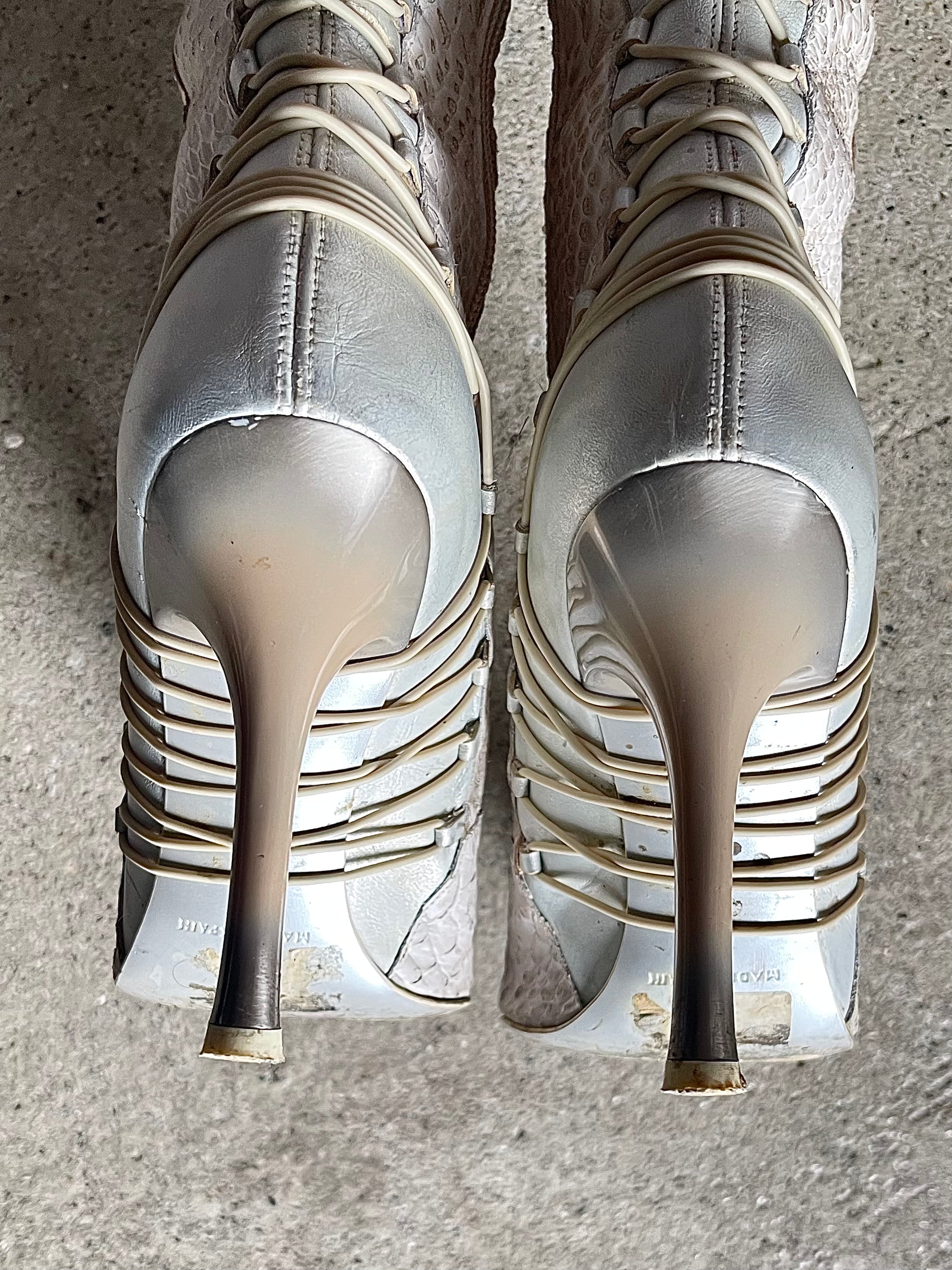 491 BOOTS - 38