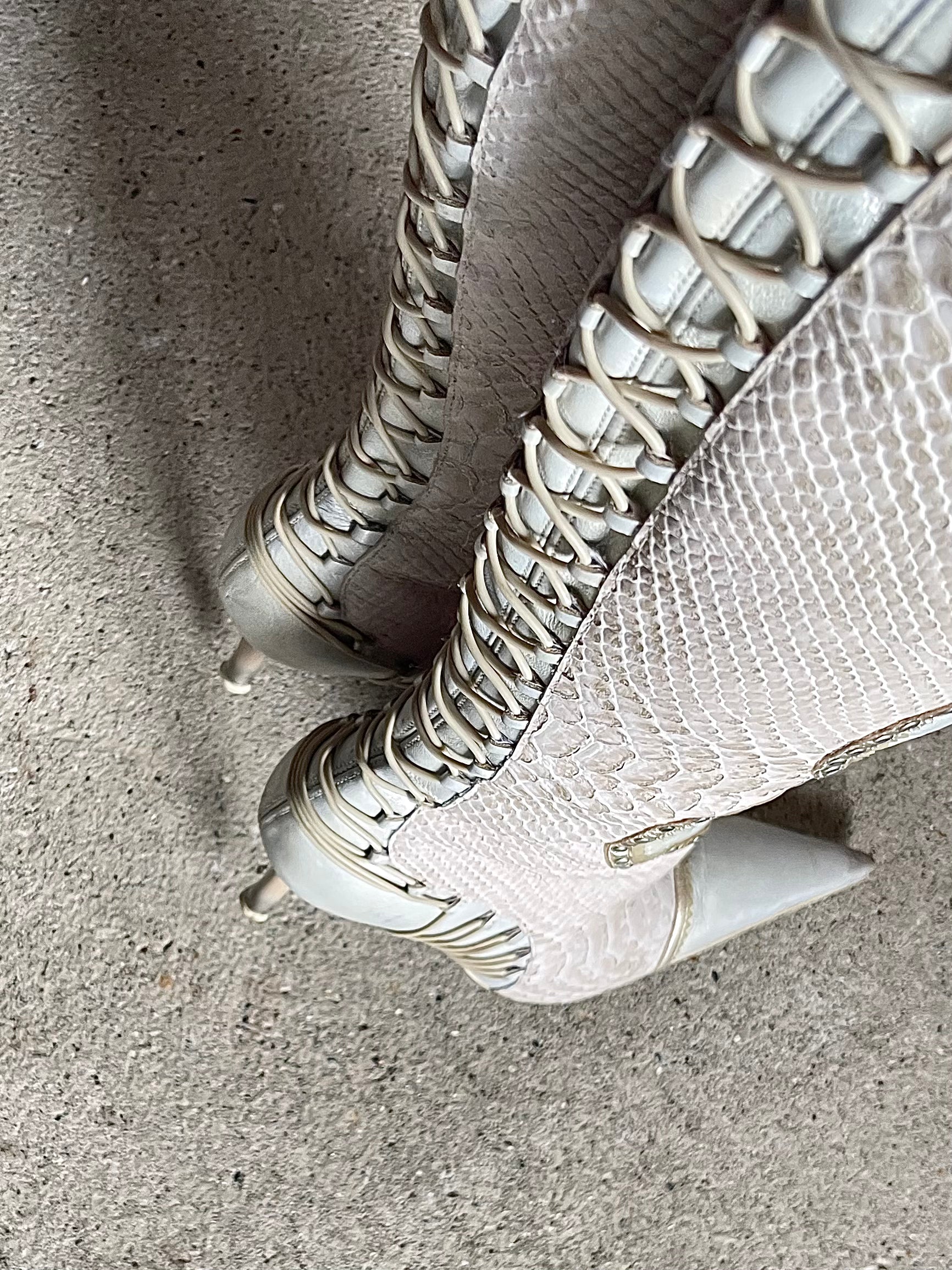 491 BOOTS - 38