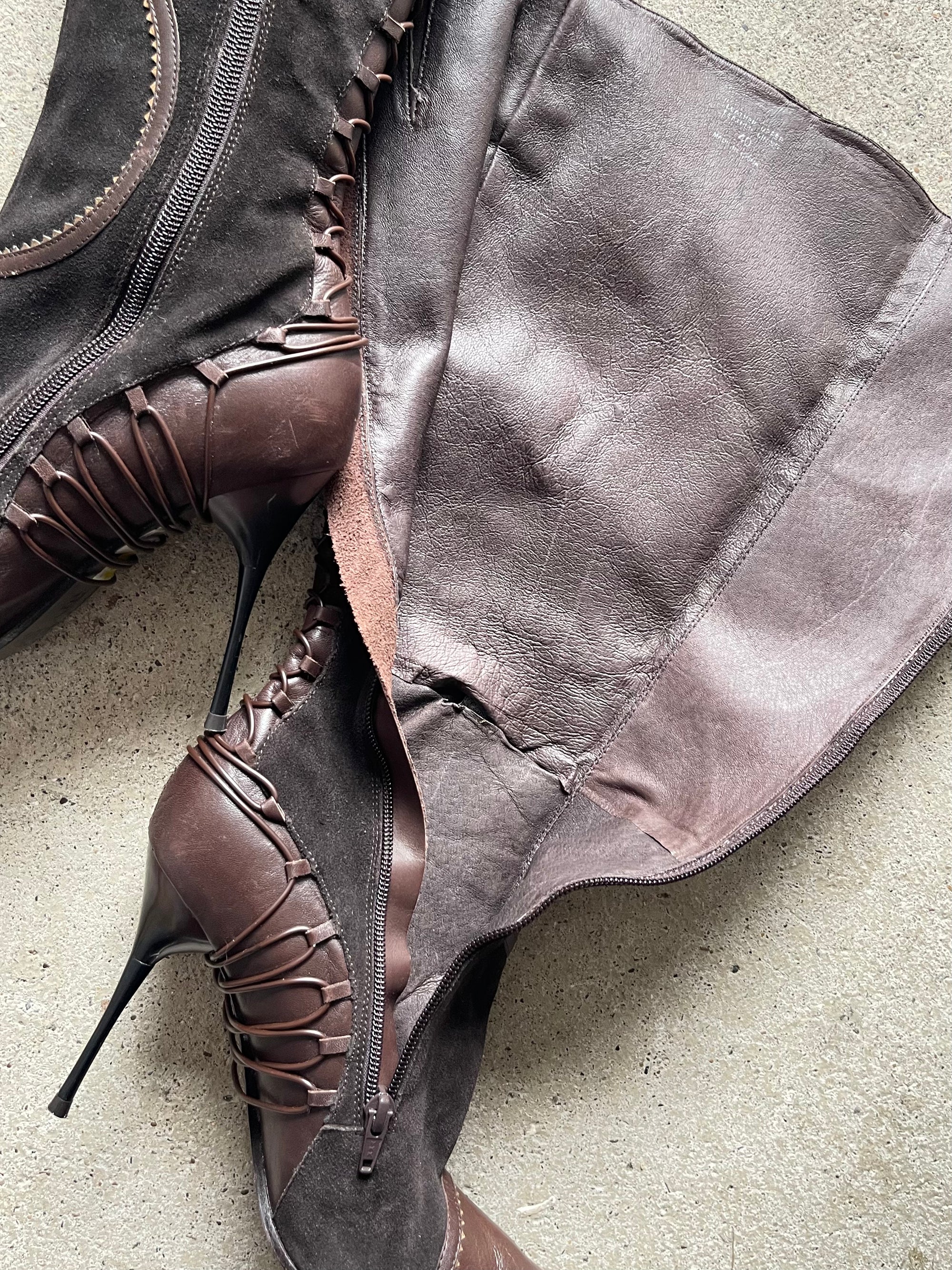 533 BOOTS - 40