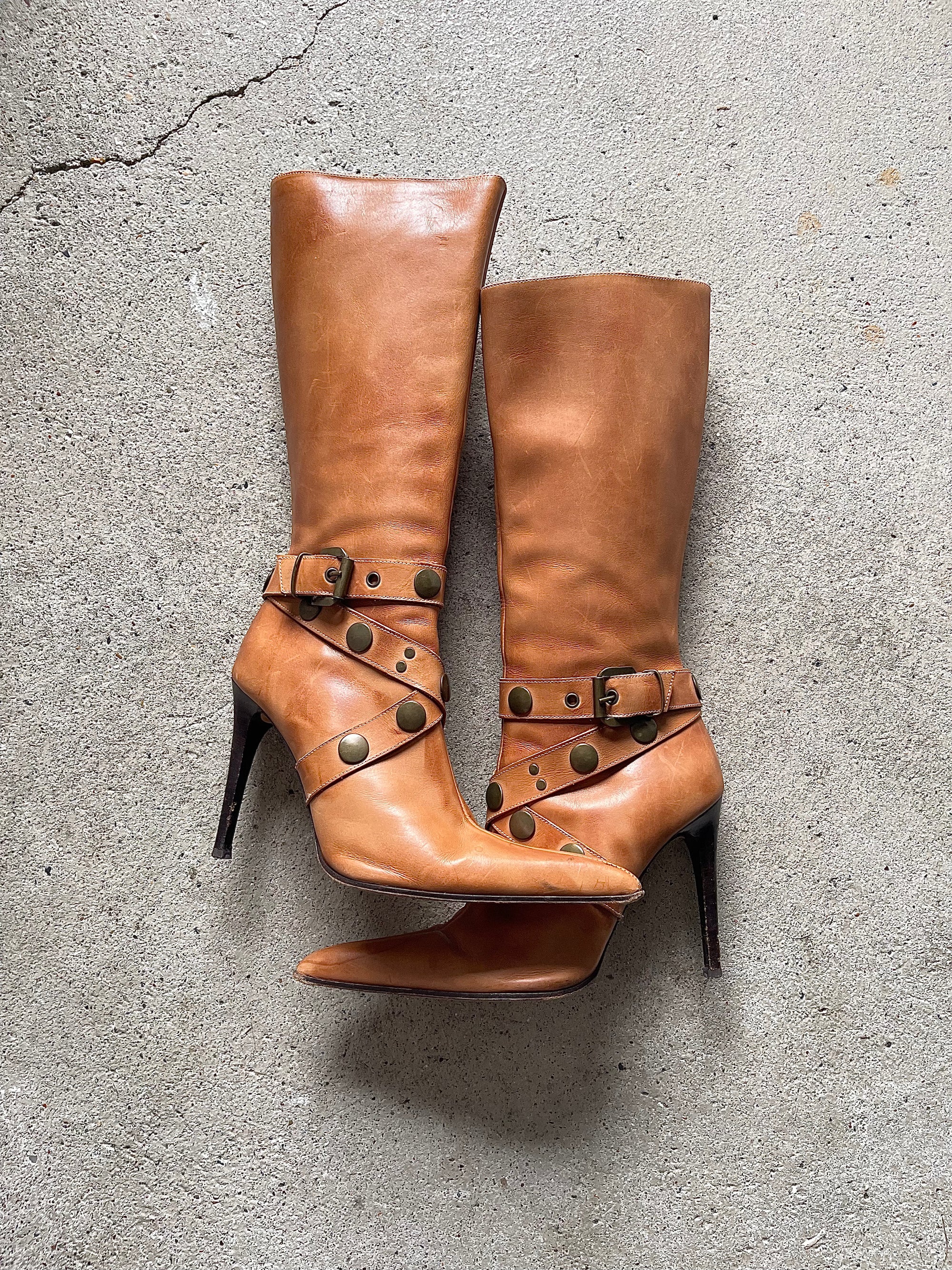 528 BOOTS - 40
