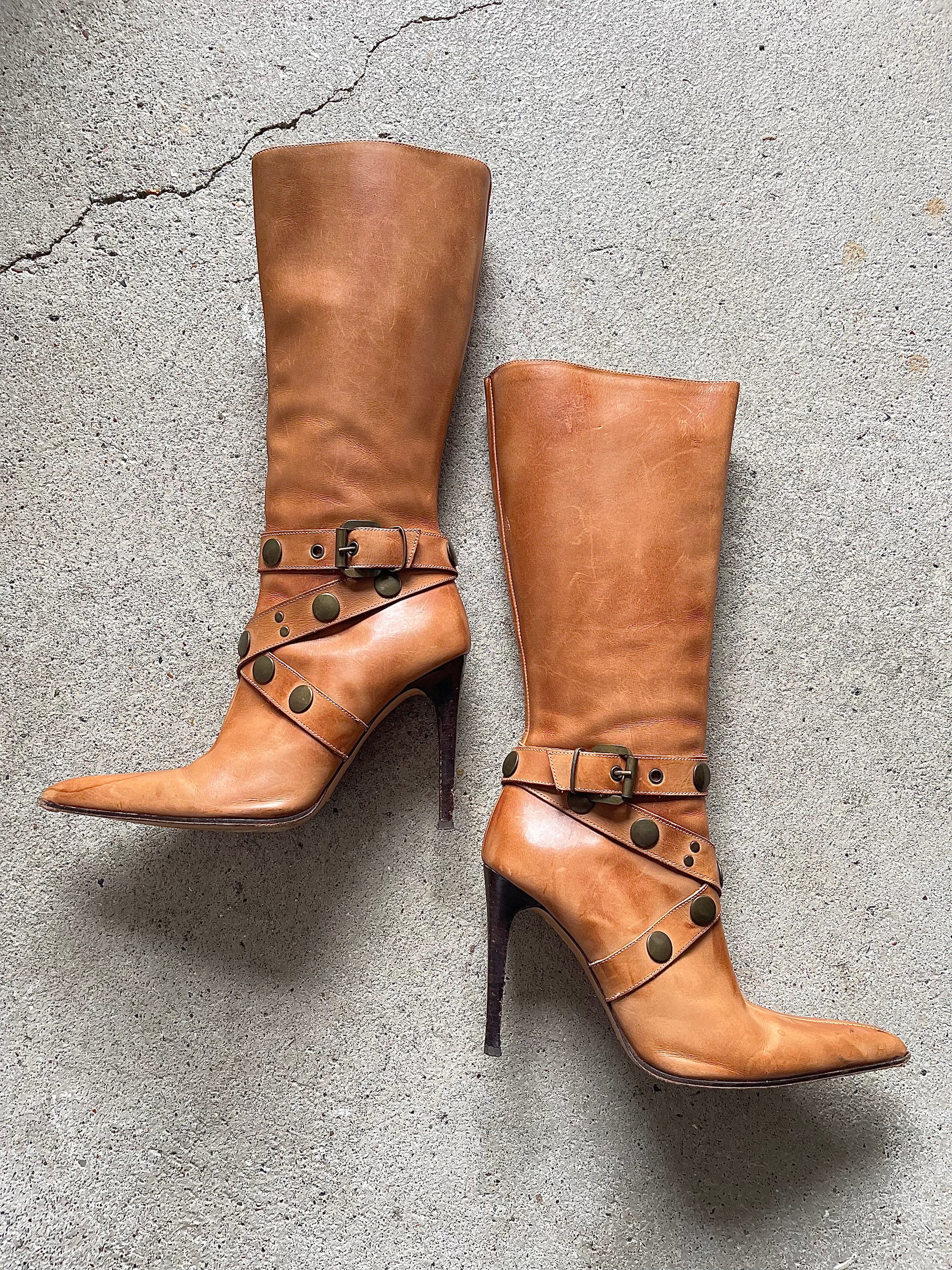 528 BOOTS - 40