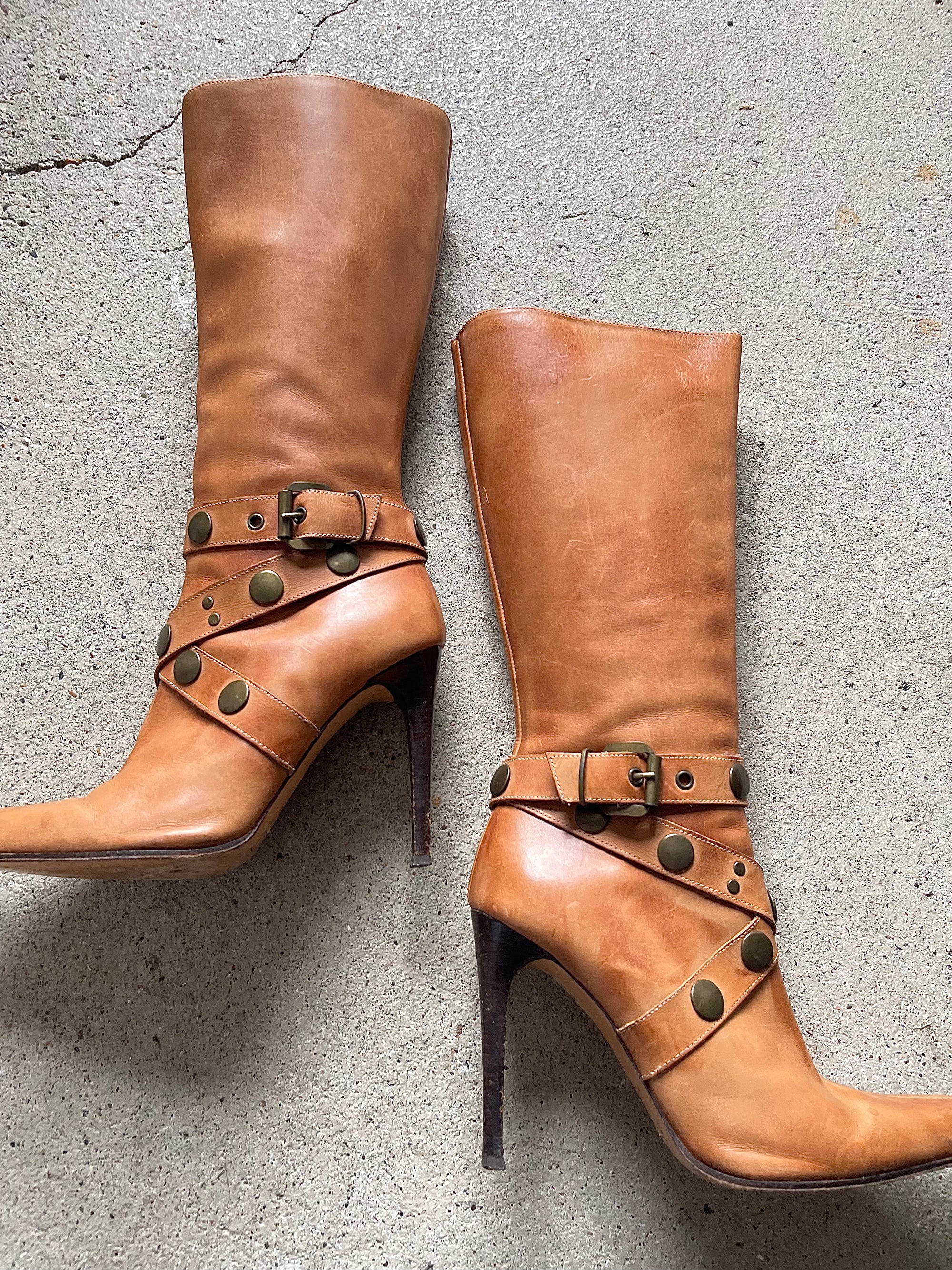 528 BOOTS - 40