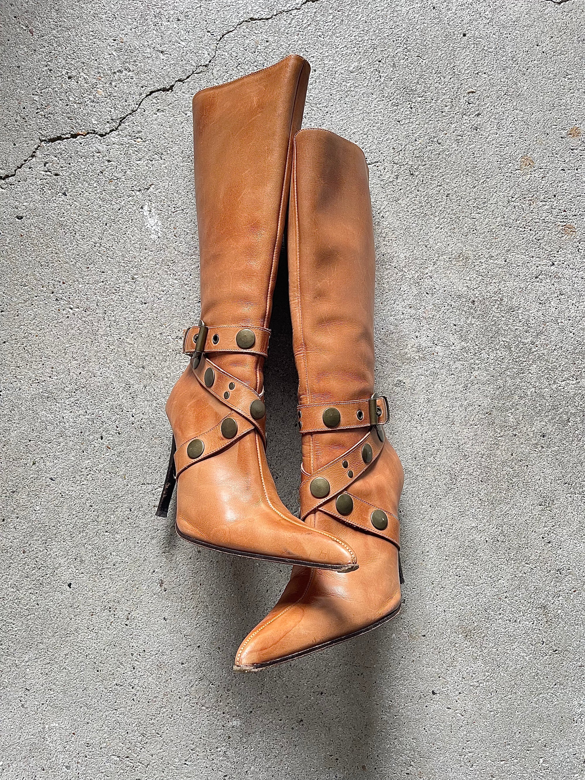 528 BOOTS - 40