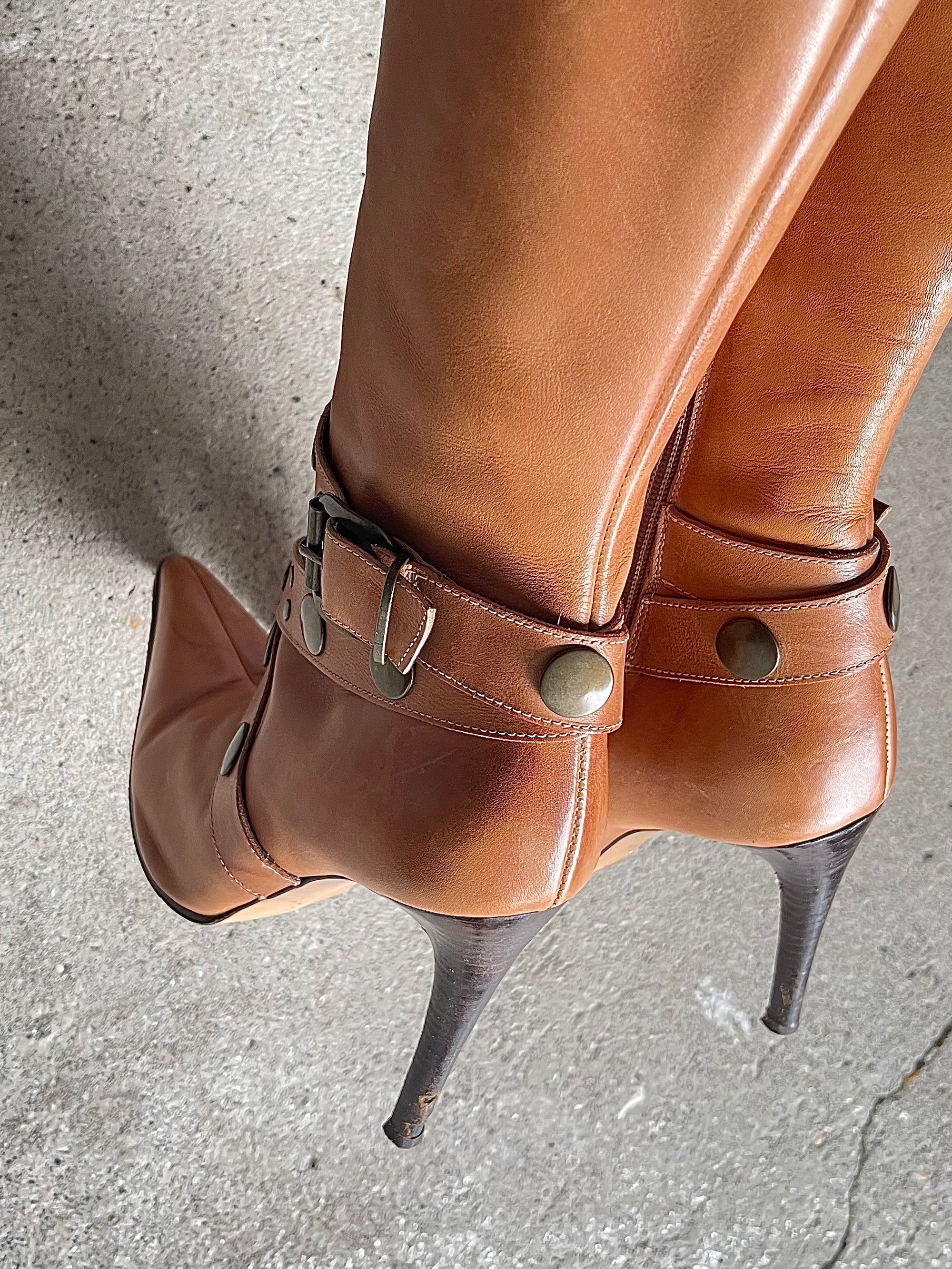 528 BOOTS - 40