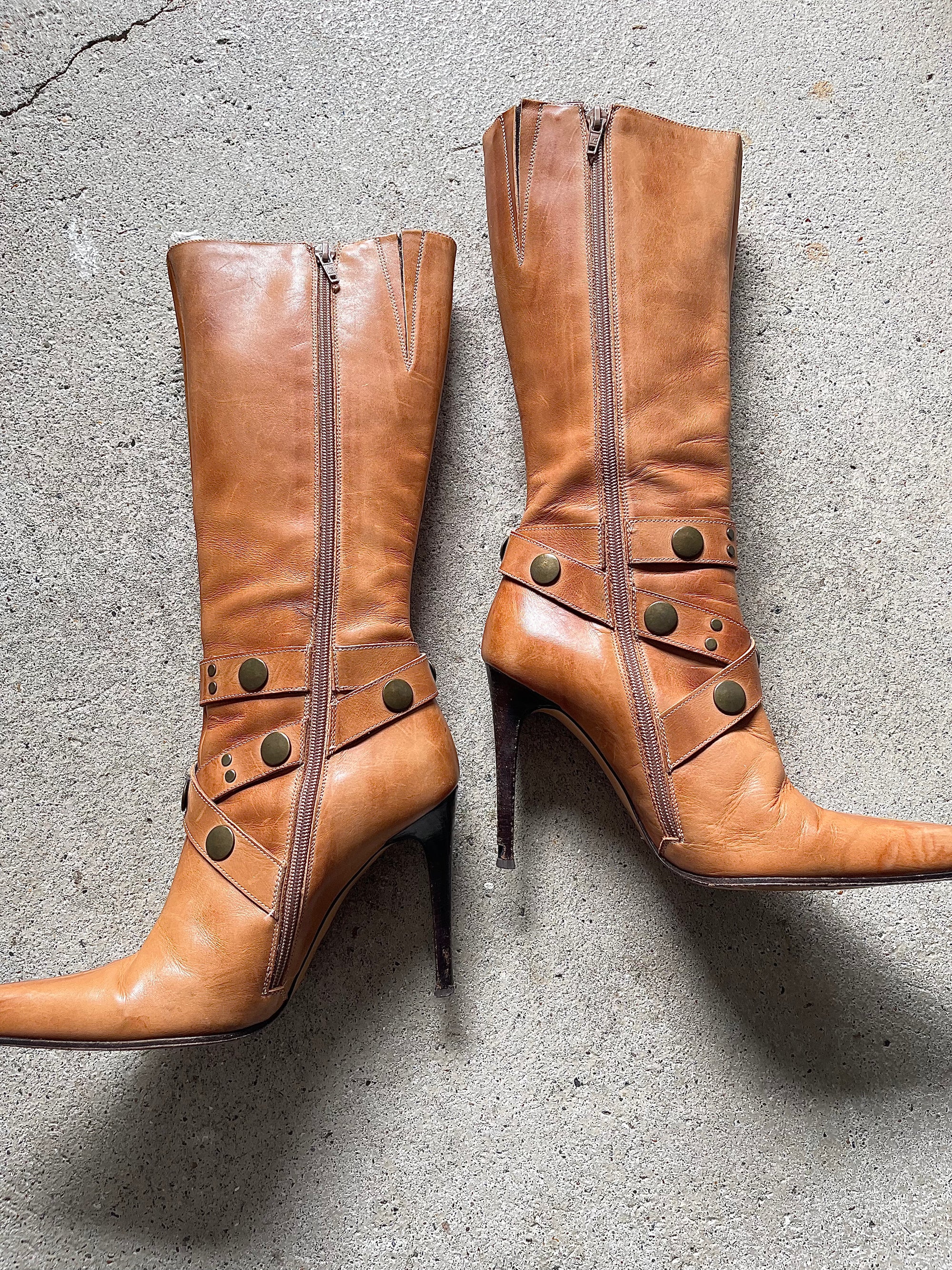 528 BOOTS - 40