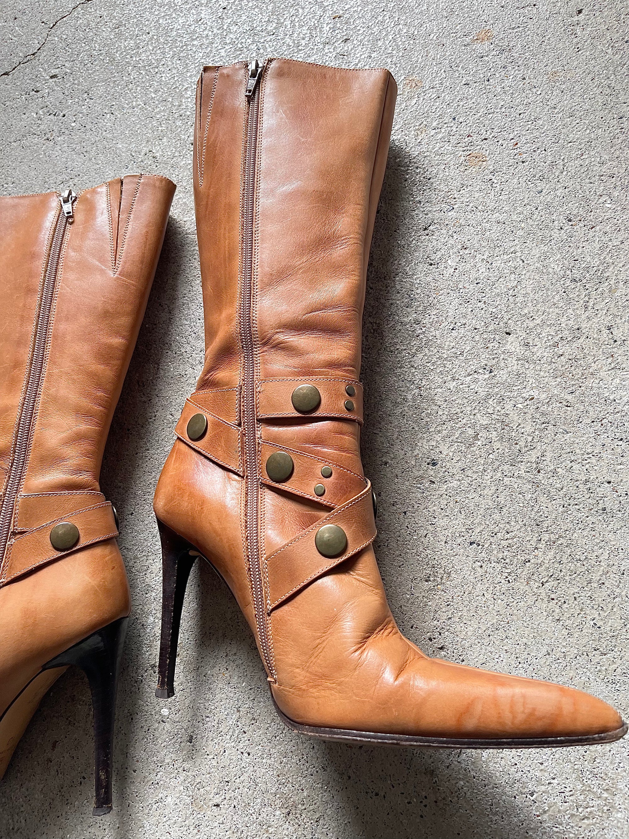 528 BOOTS - 40
