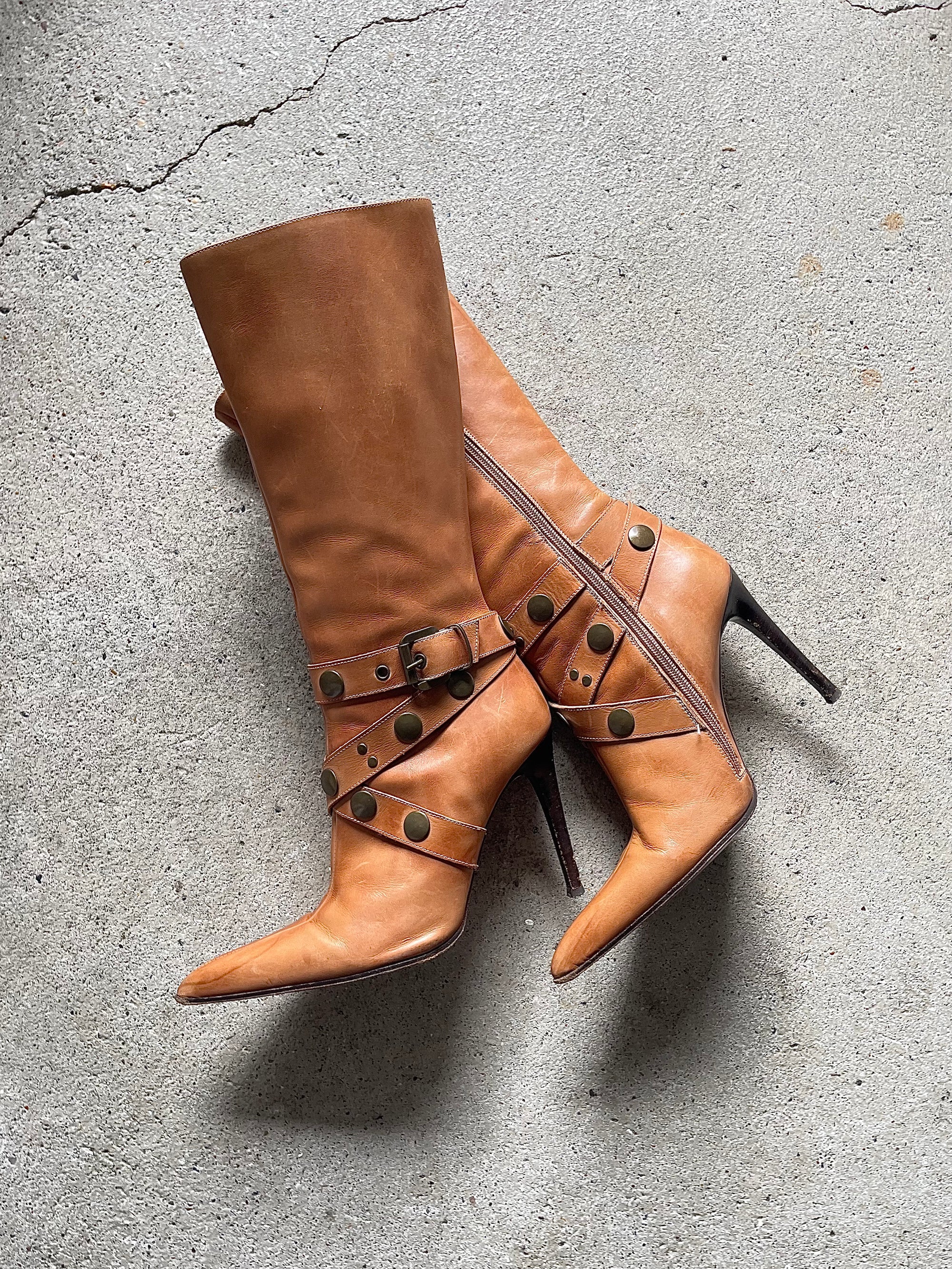 528 BOOTS - 40