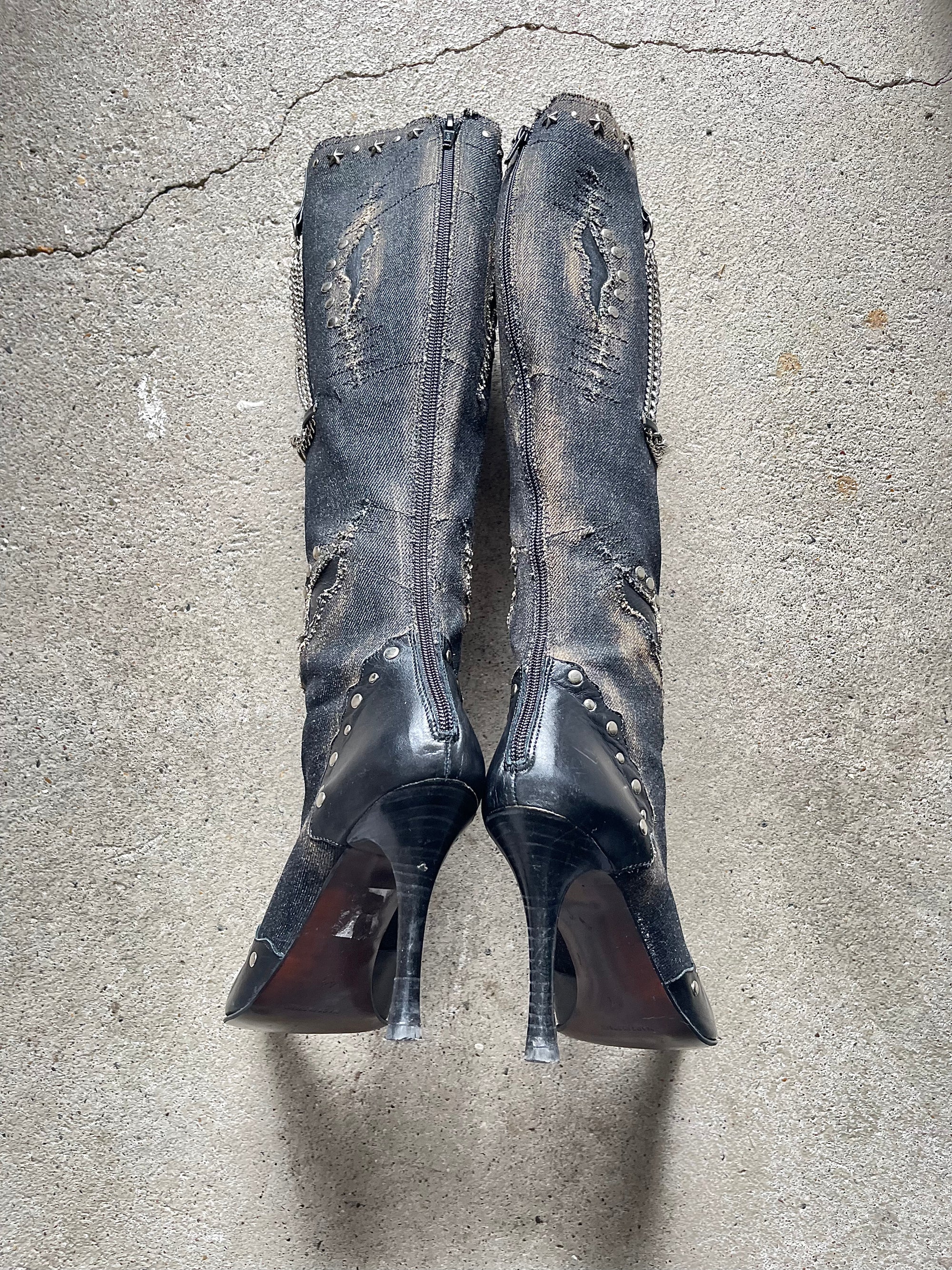 413 BOOTS - 41