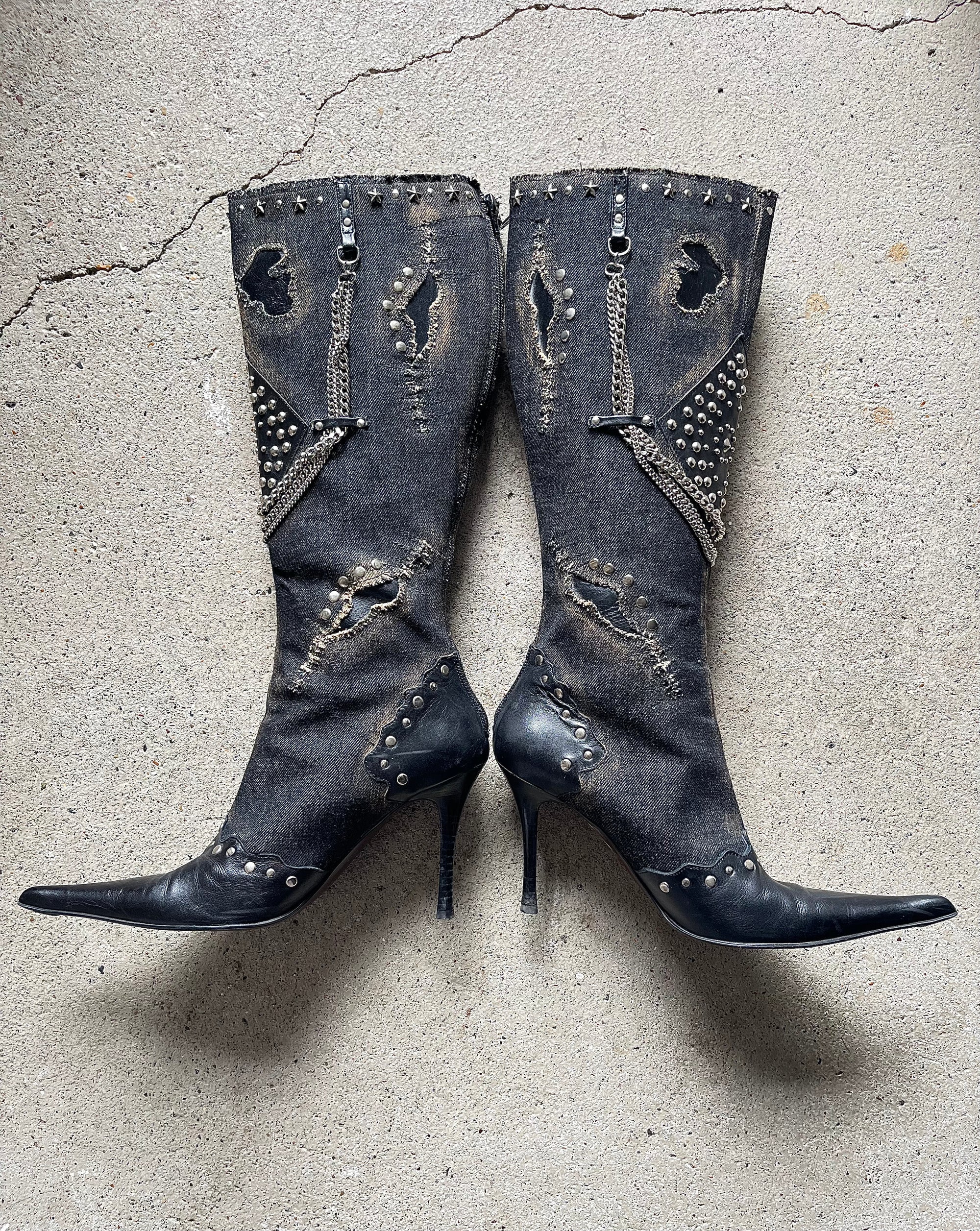 413 BOOTS - 41