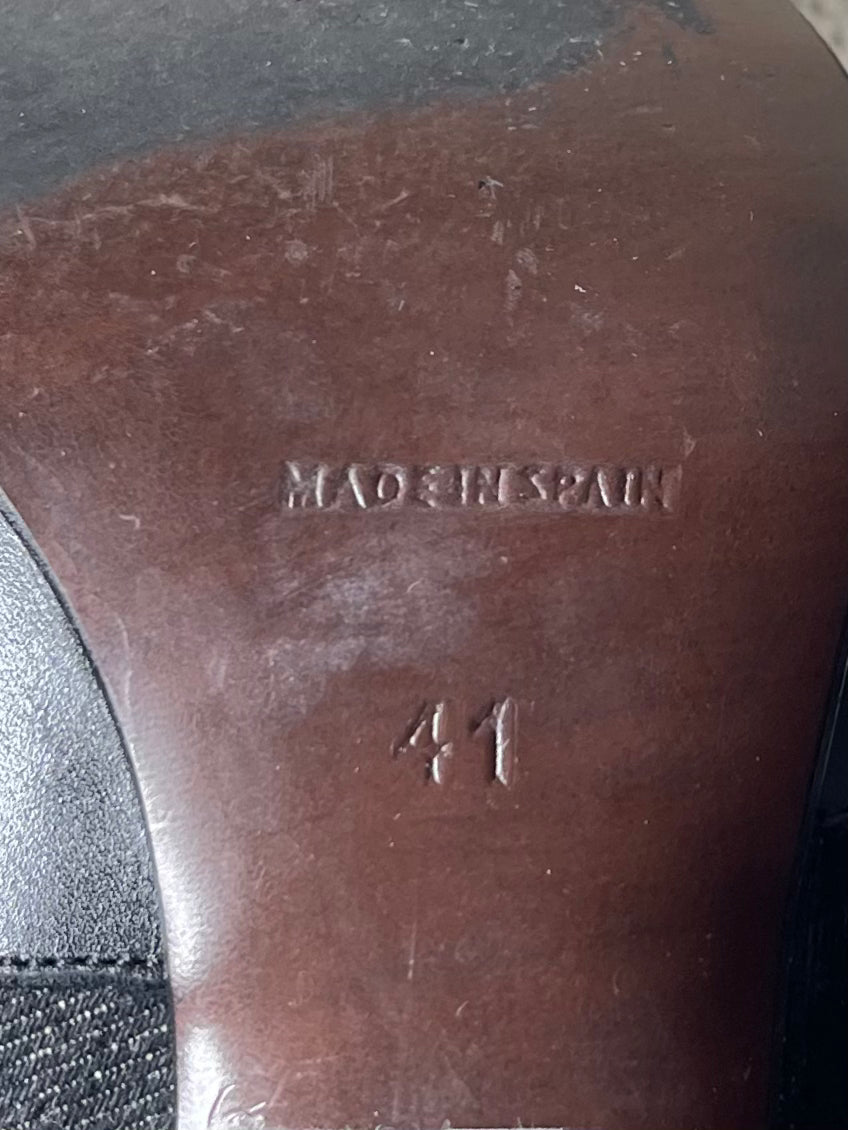 413 BOOTS - 41