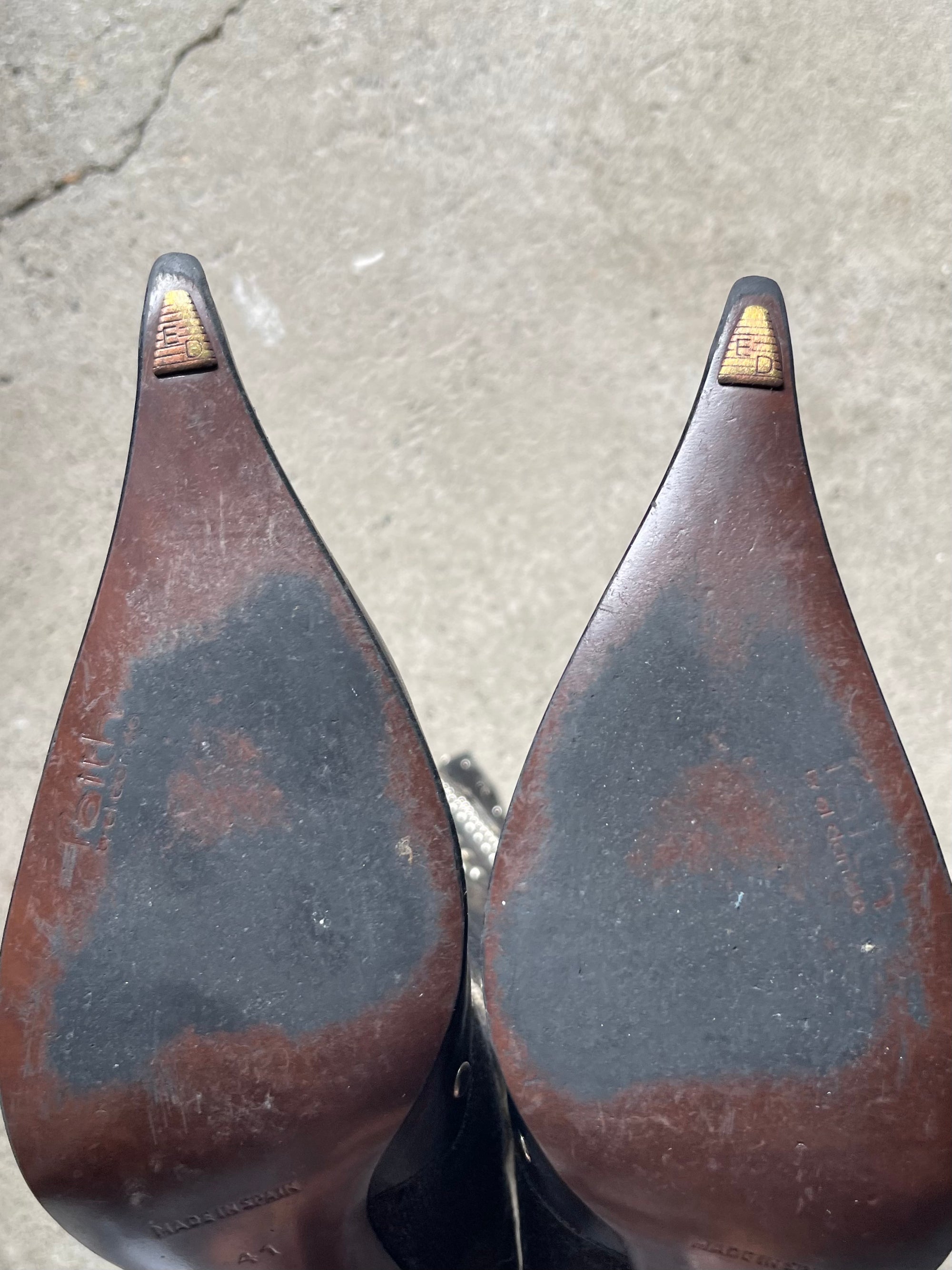 413 BOOTS - 41