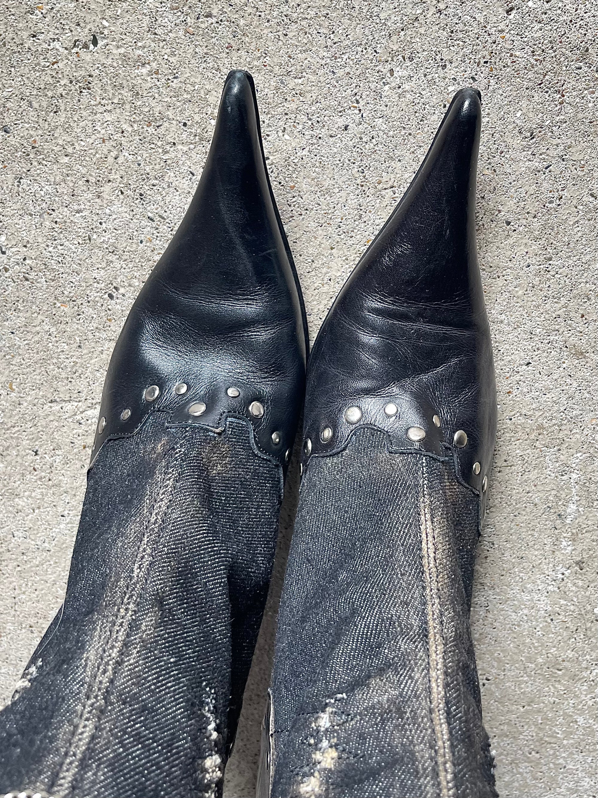 413 BOOTS - 41