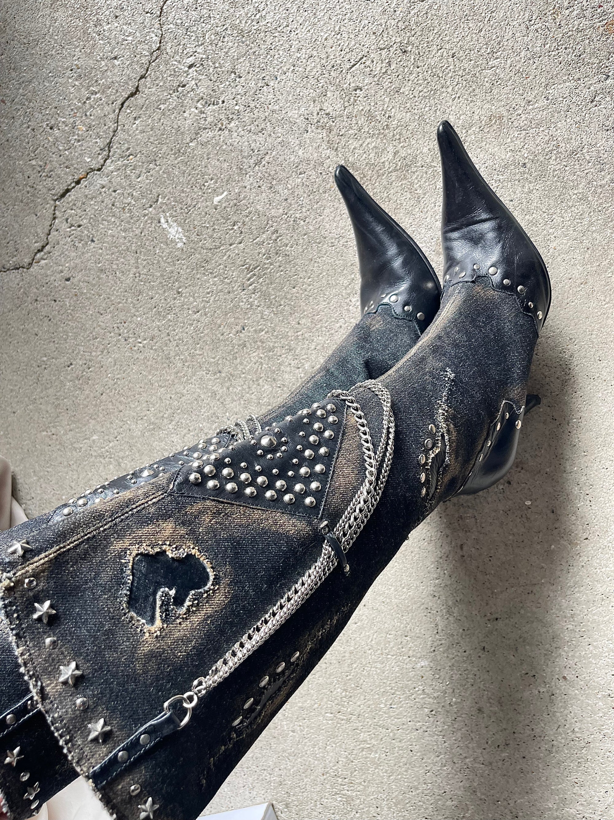 413 BOOTS - 41