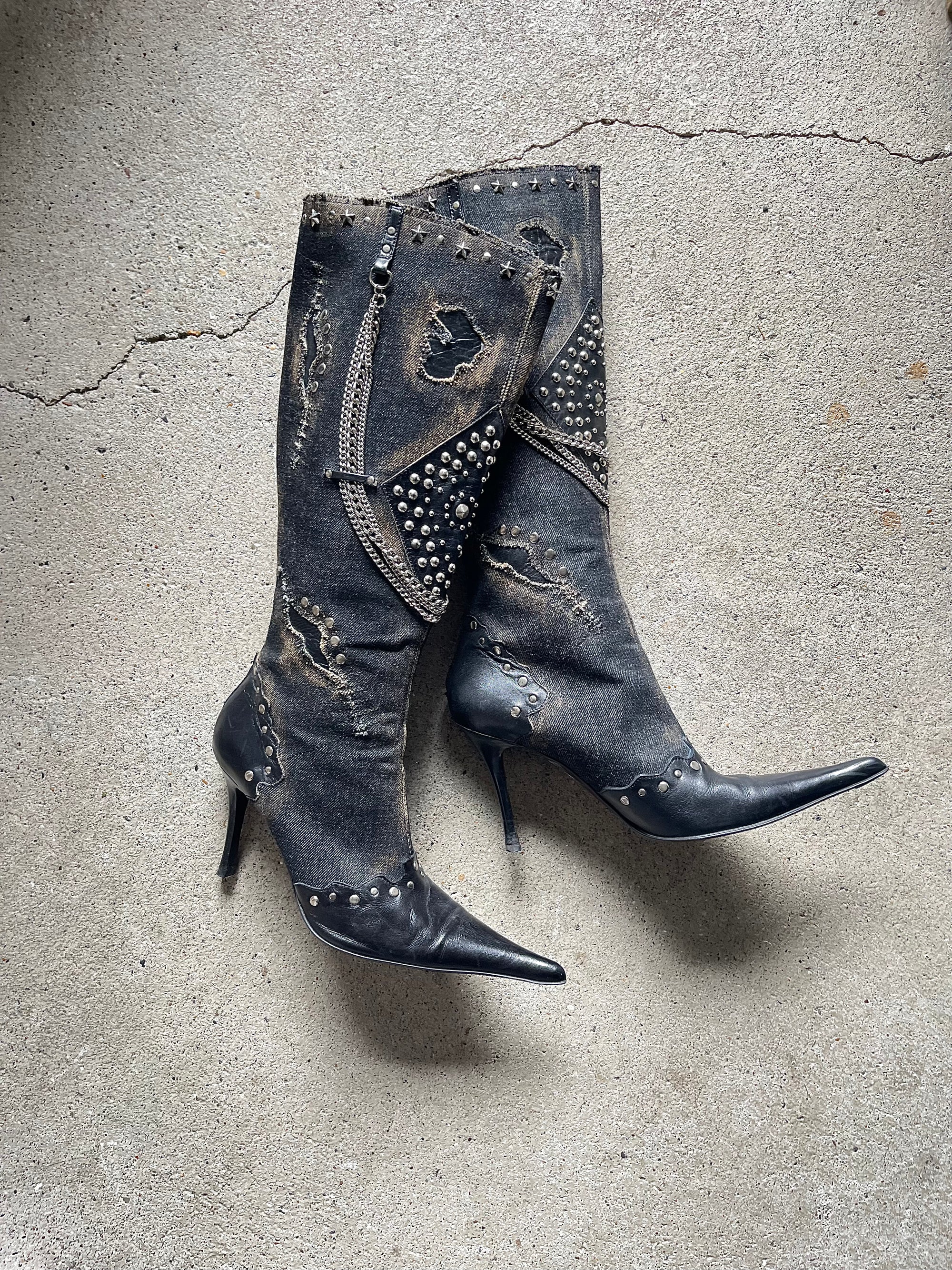 413 BOOTS - 41