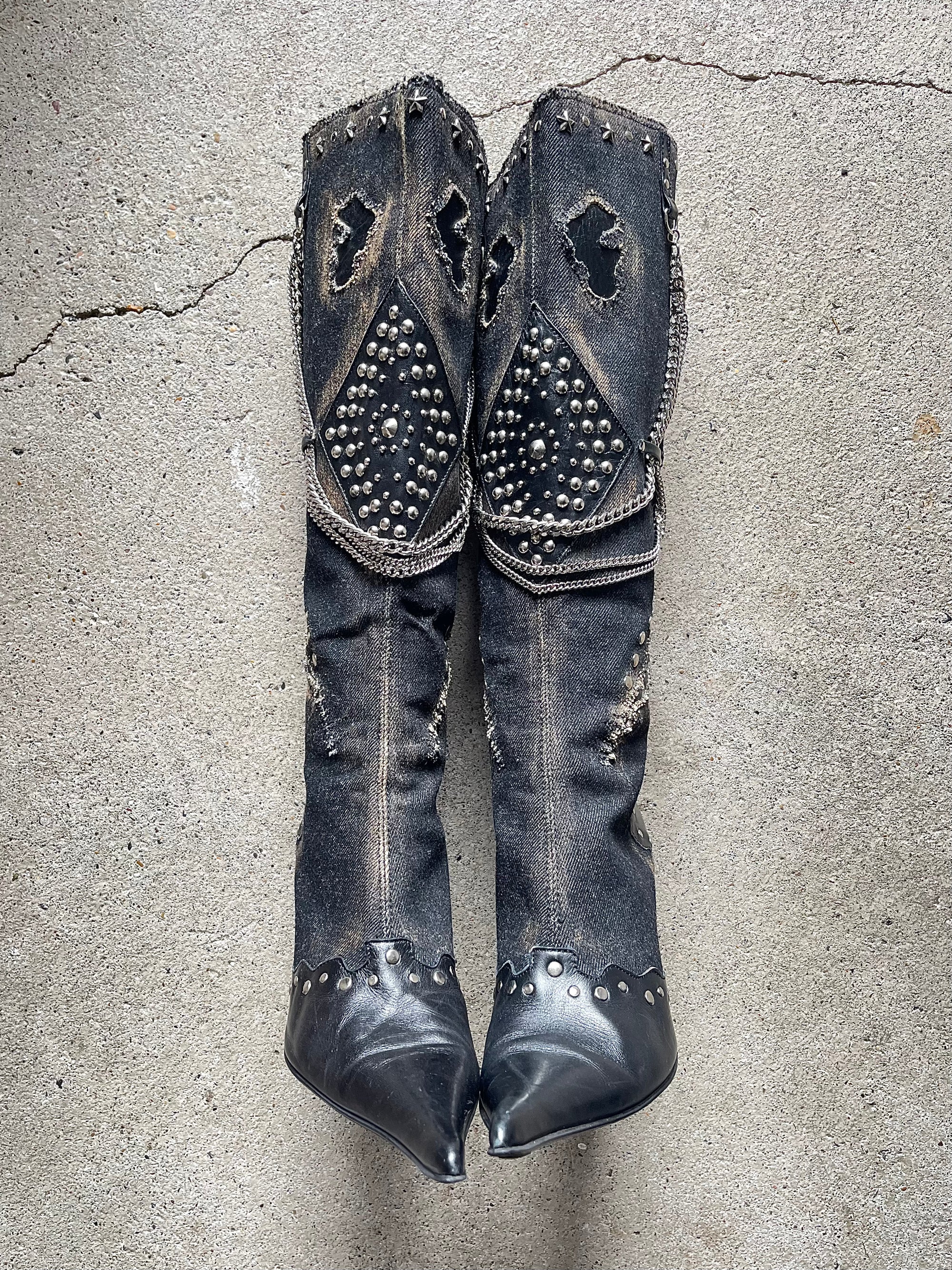413 BOOTS - 41