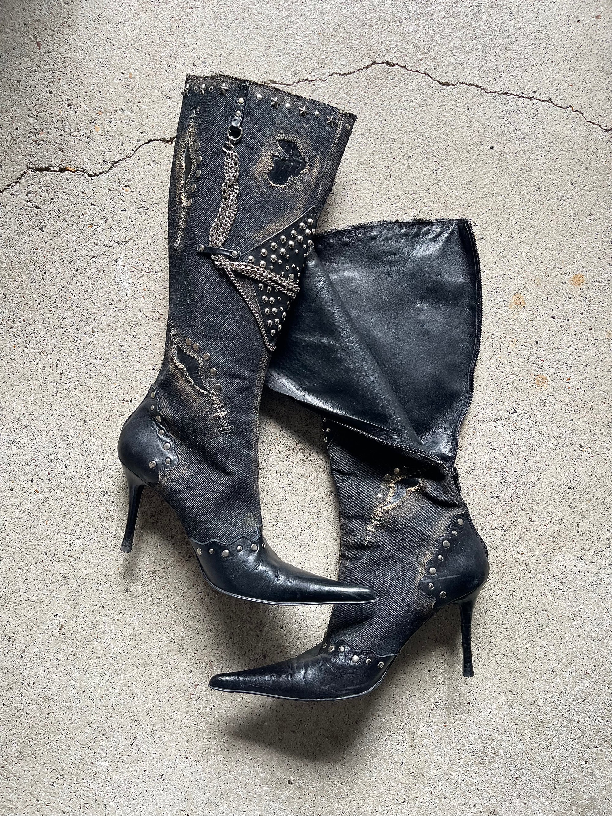 413 BOOTS - 41