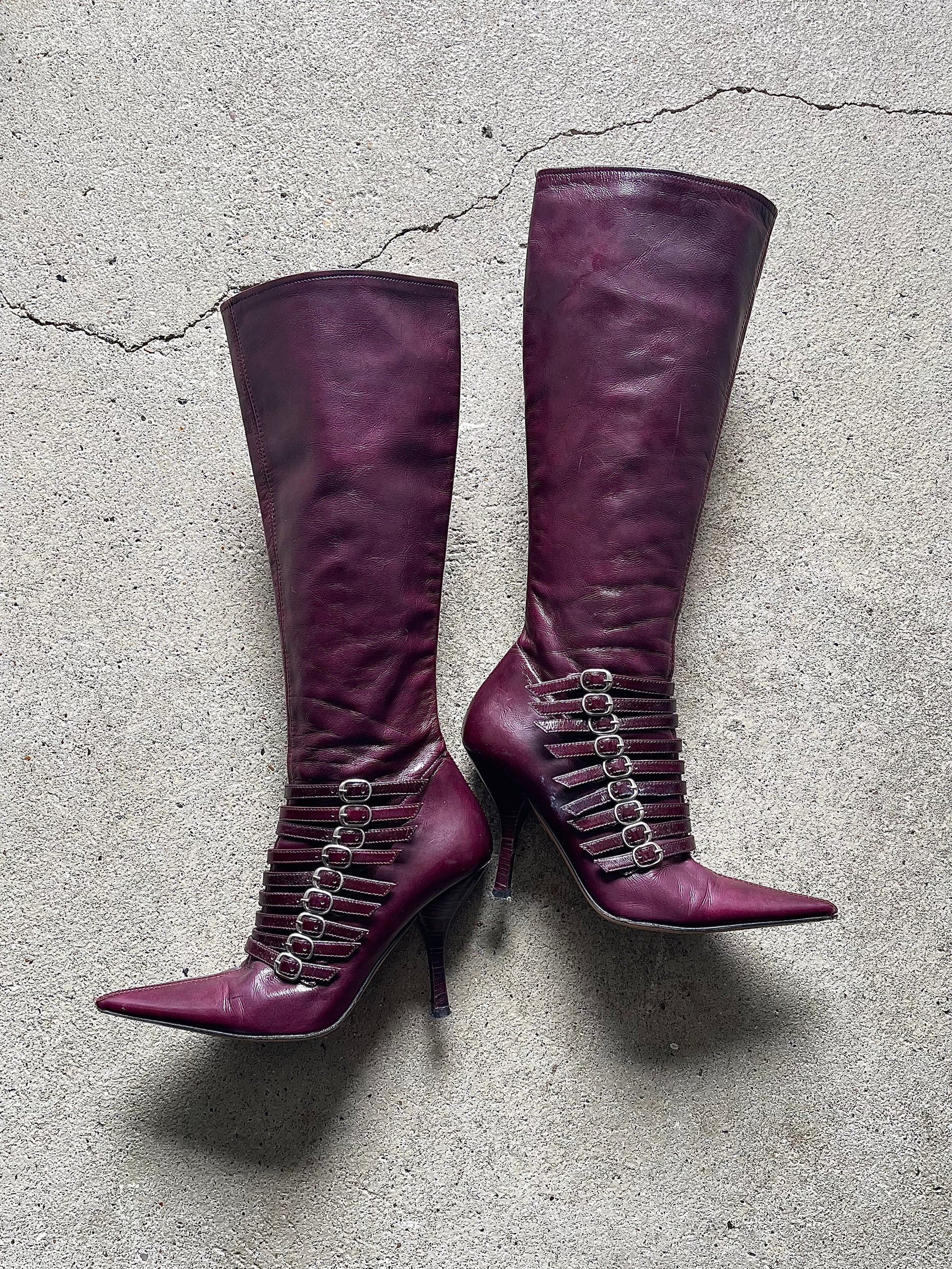 373 BOOTS - 37