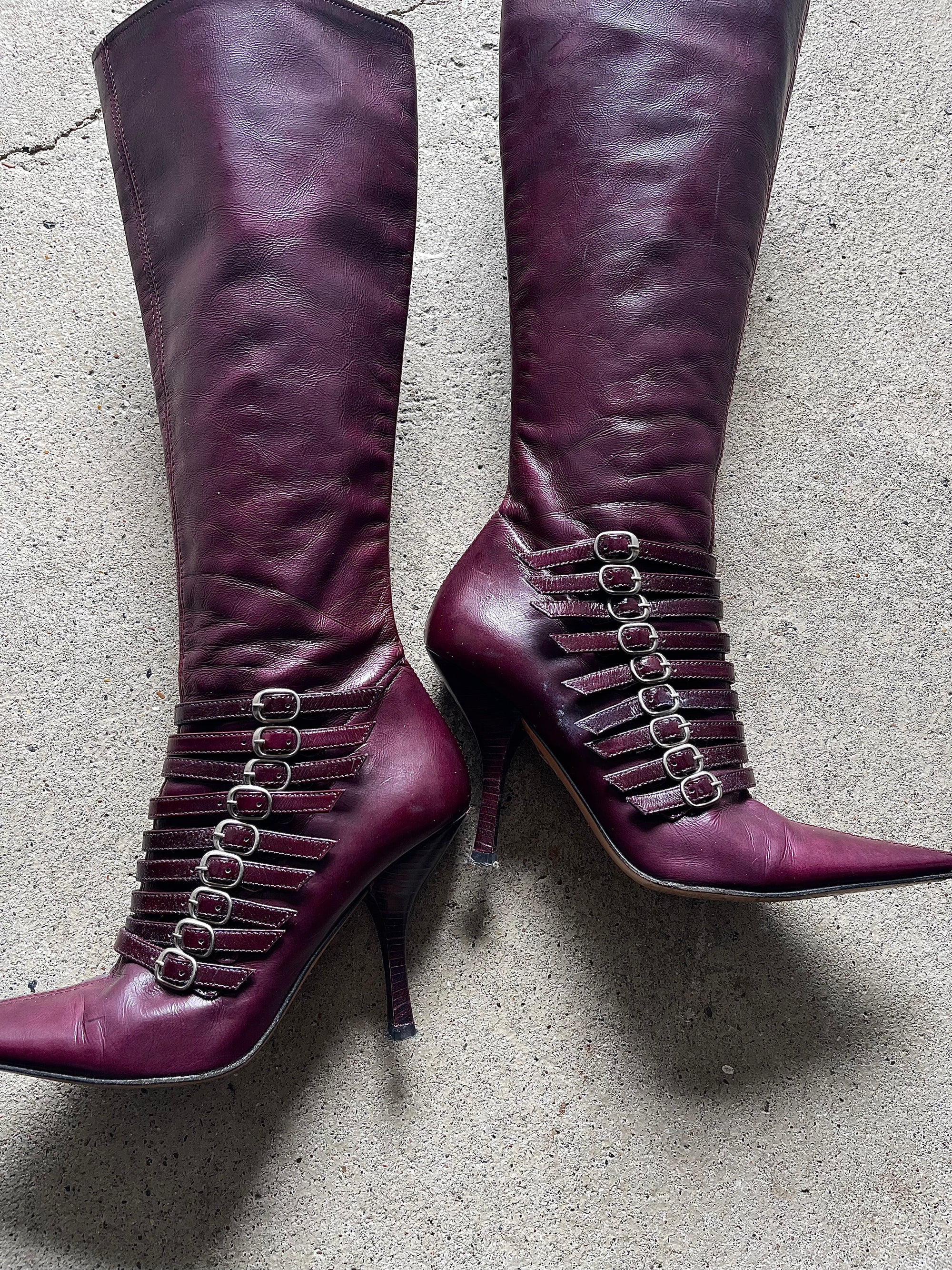 373 BOOTS - 37