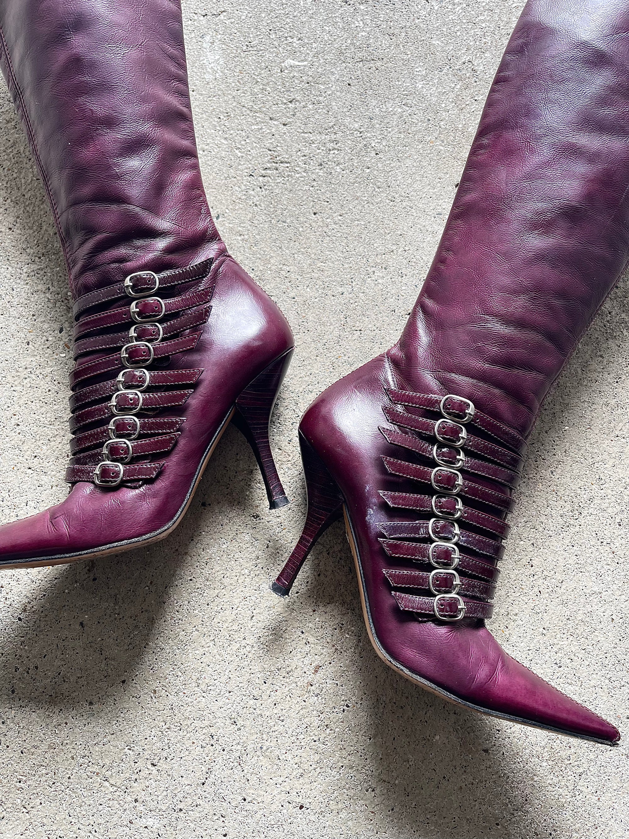 373 BOOTS - 37