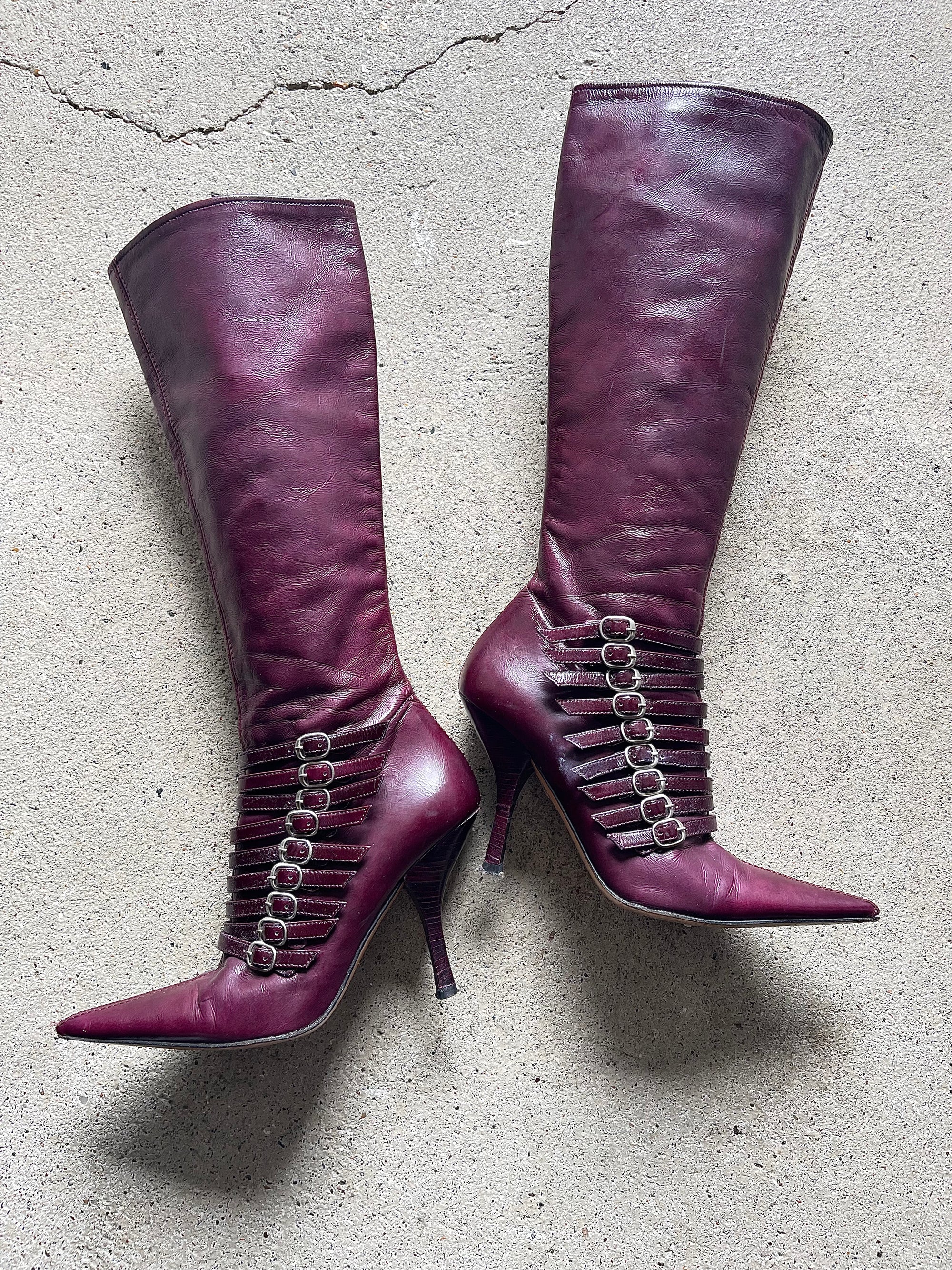 373 BOOTS - 37
