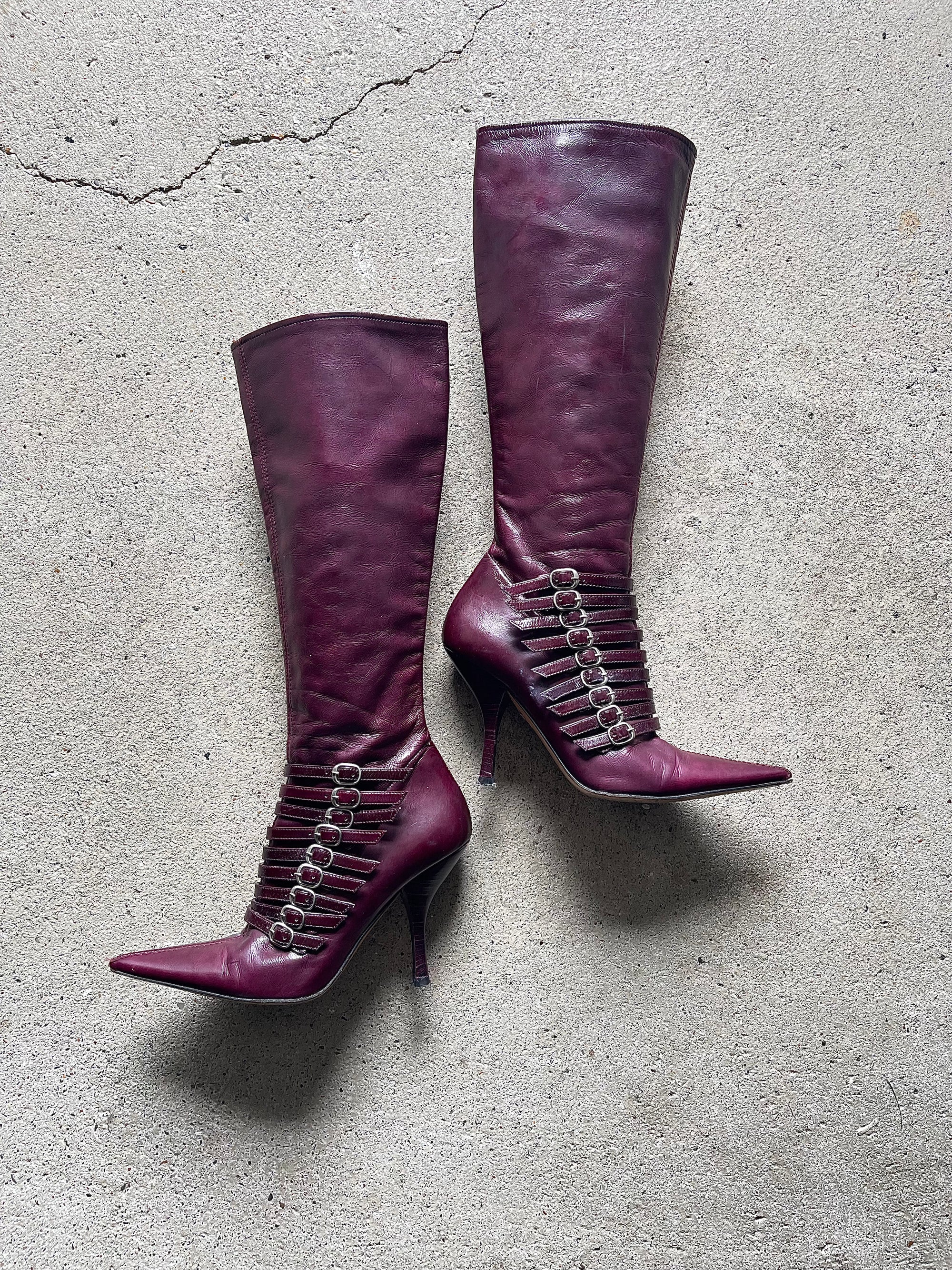 373 BOOTS - 37