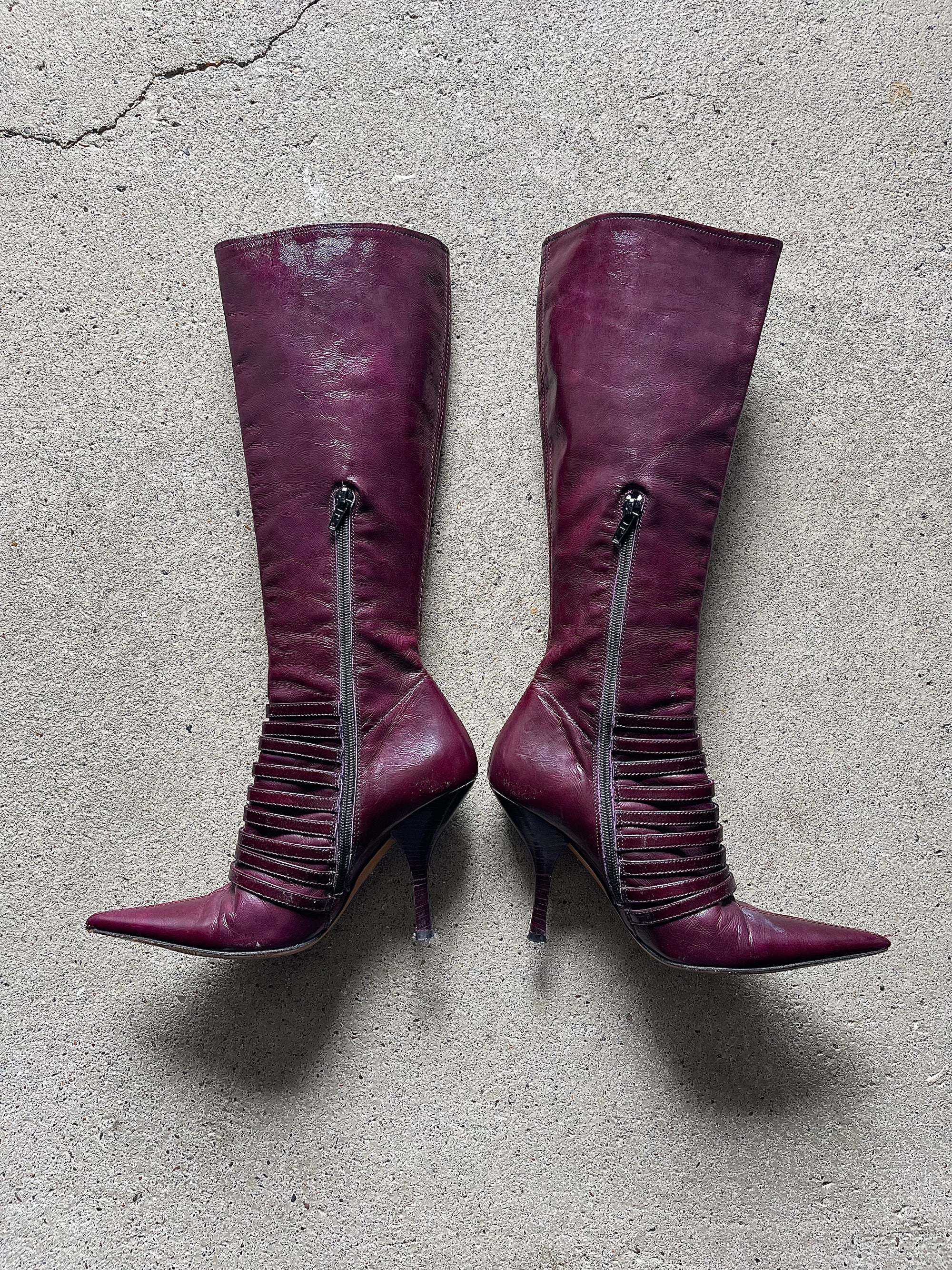 373 BOOTS - 37