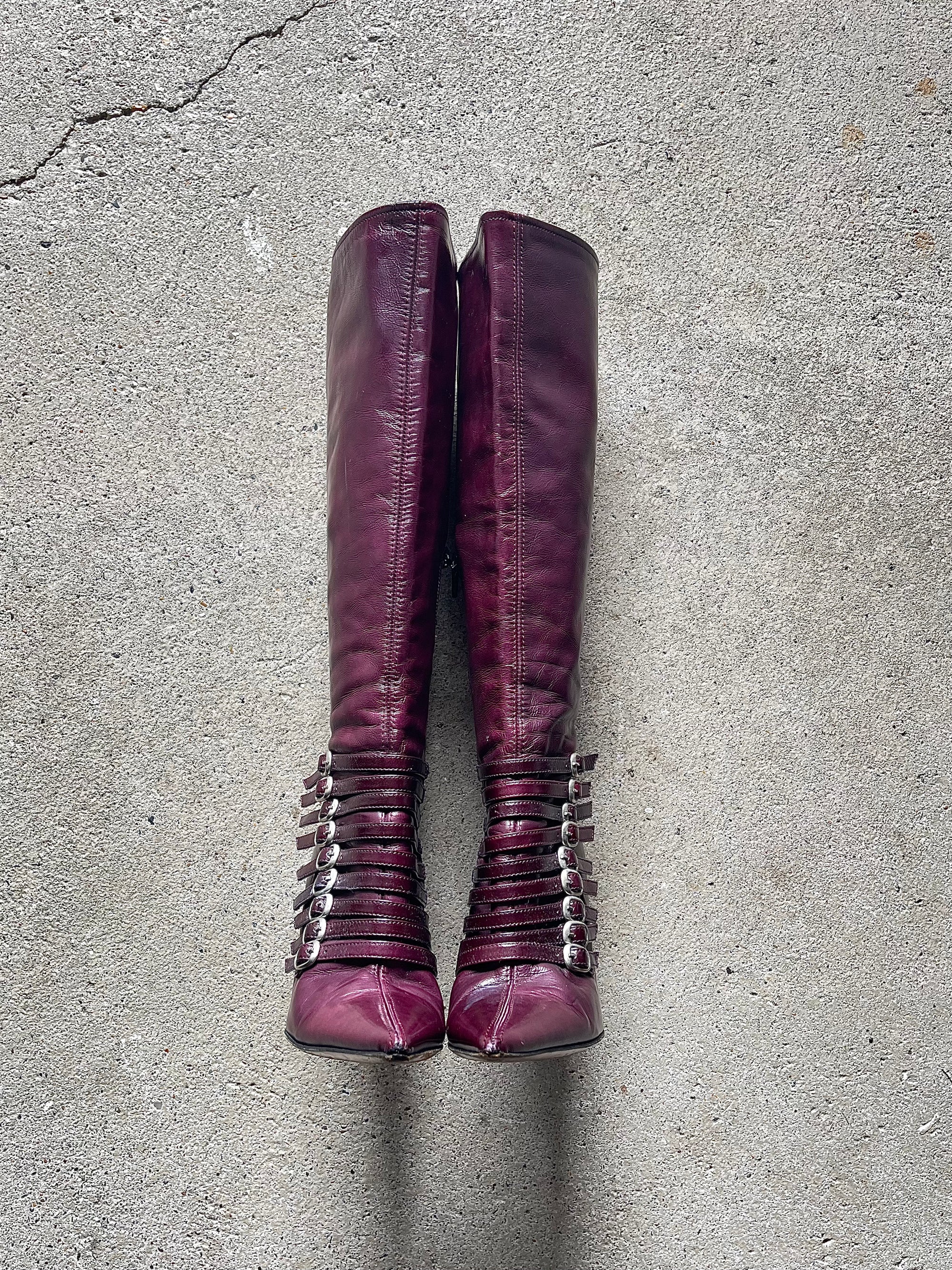 373 BOOTS - 37