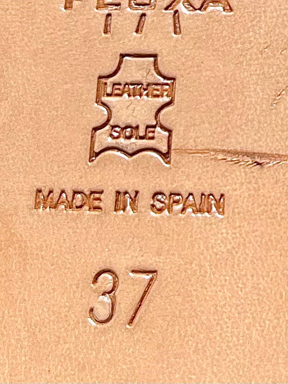 373 BOOTS - 37