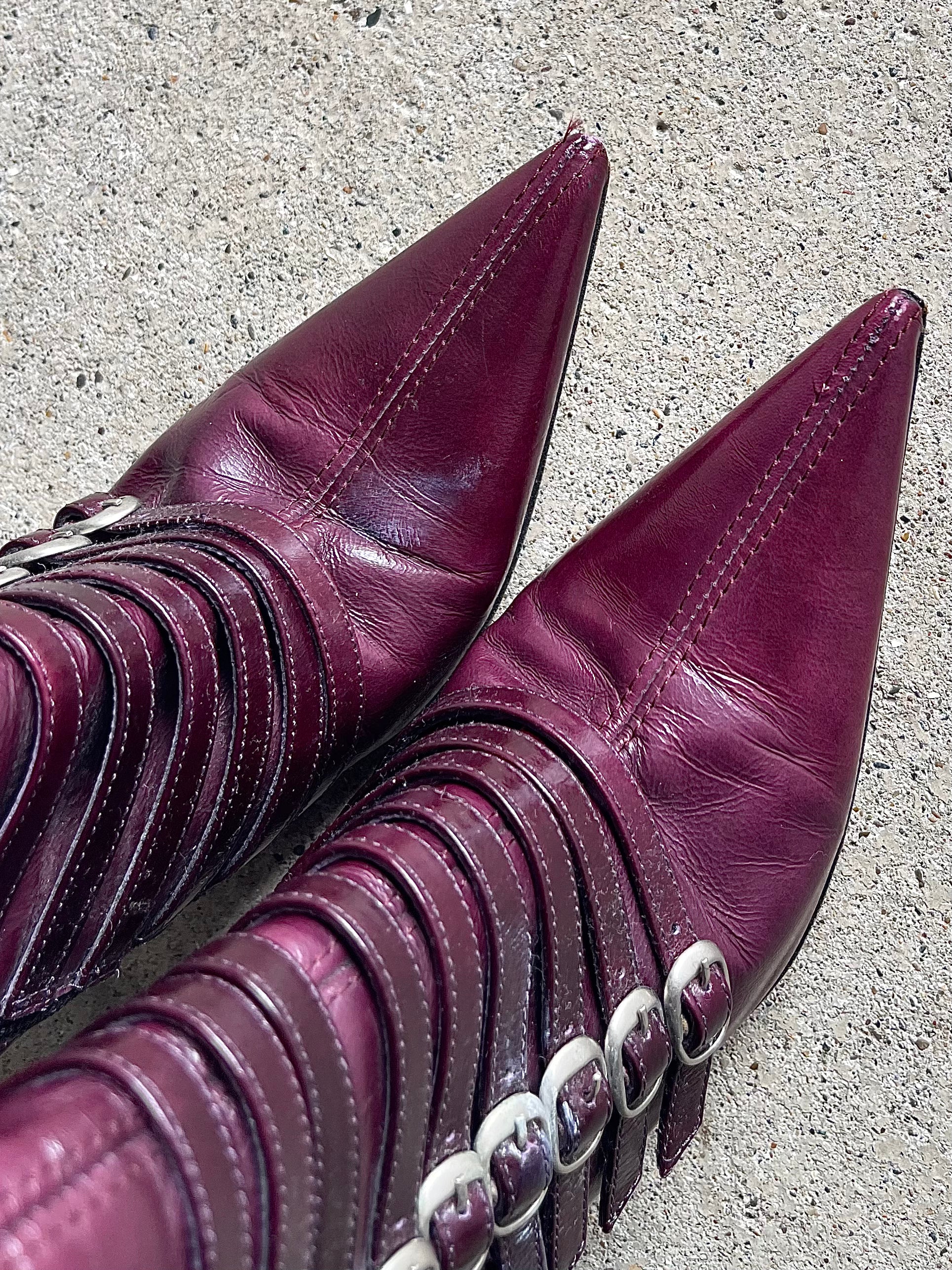 373 BOOTS - 37