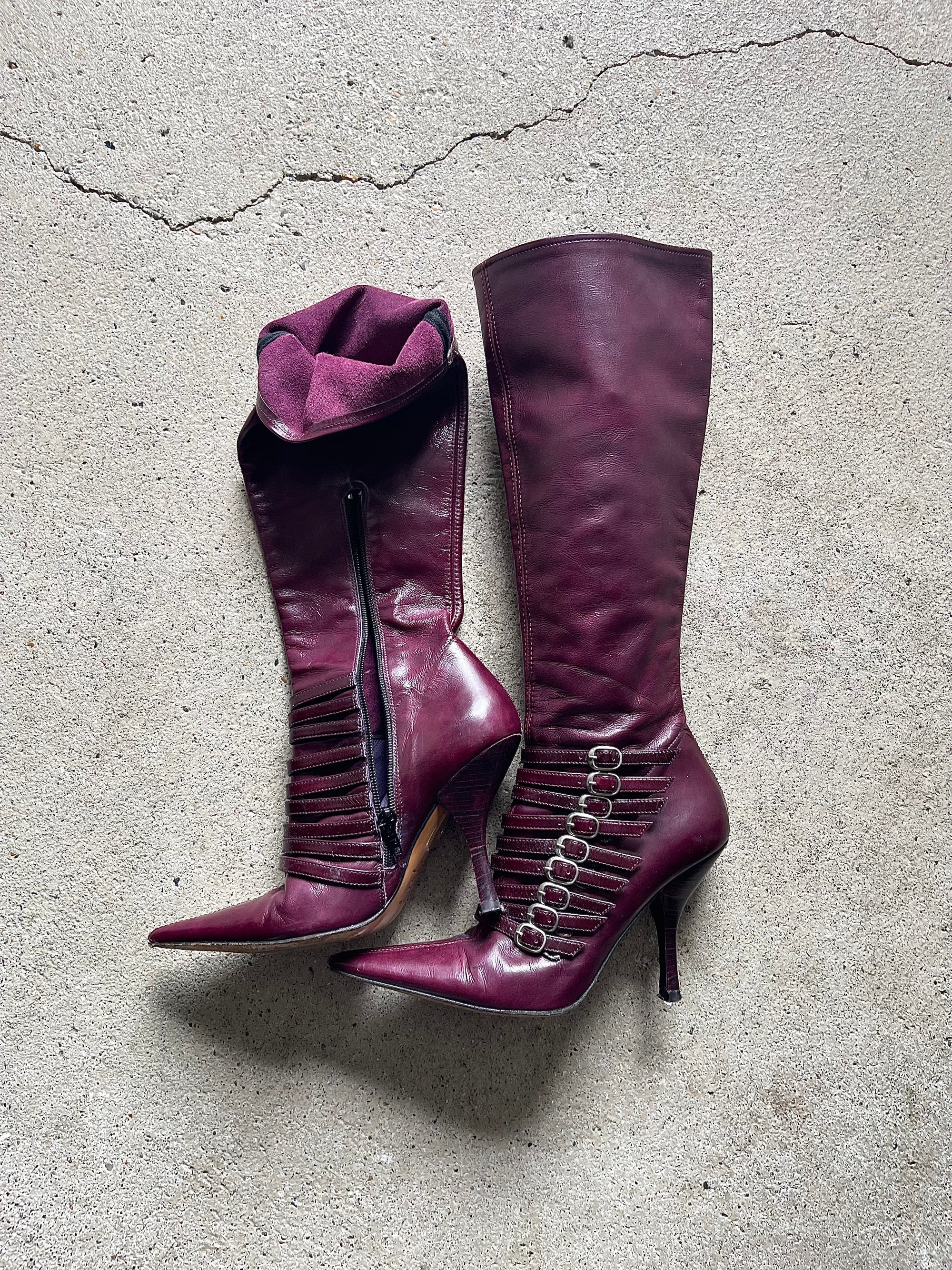 373 BOOTS - 37