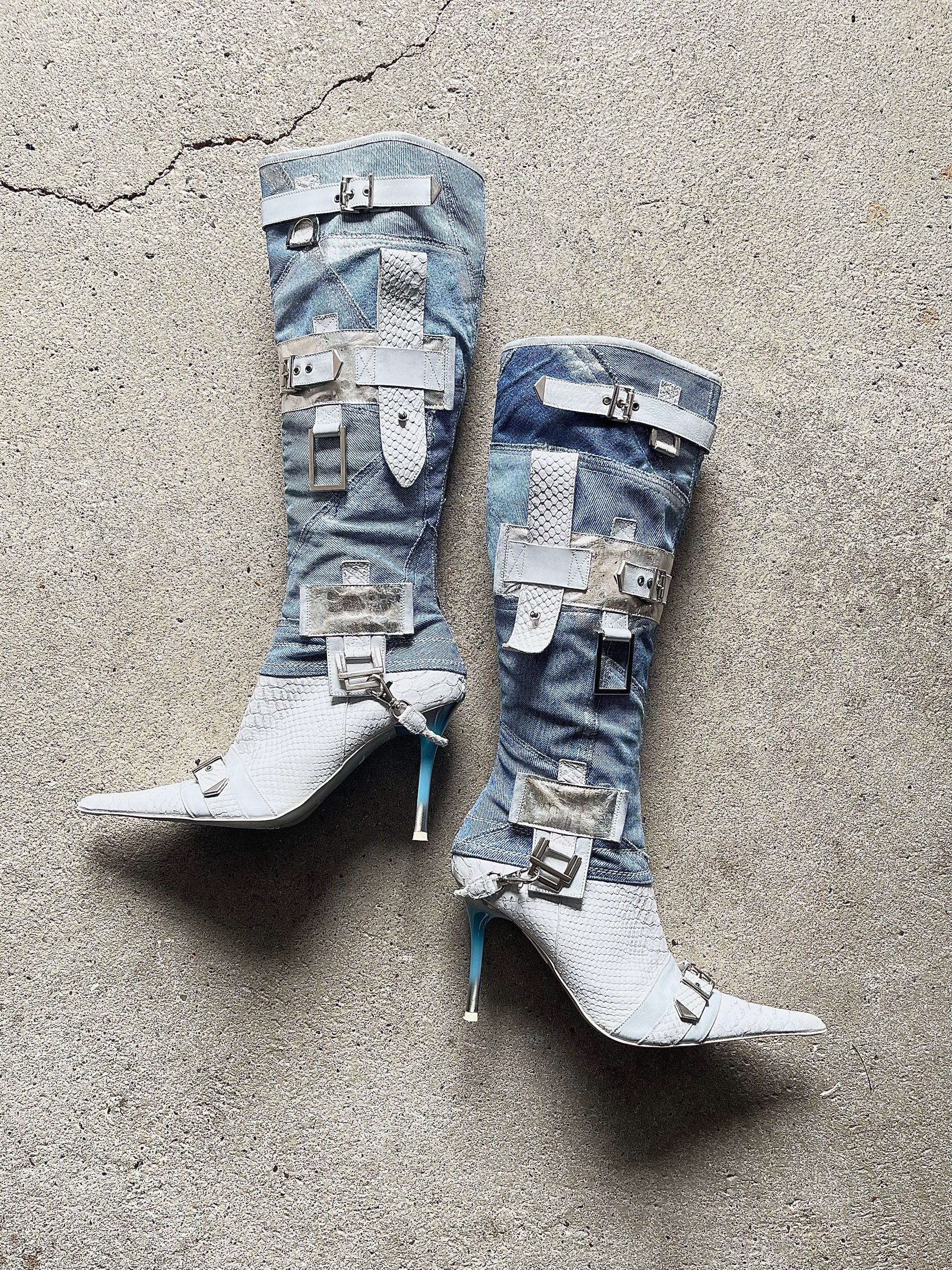 391 BOOTS - 40