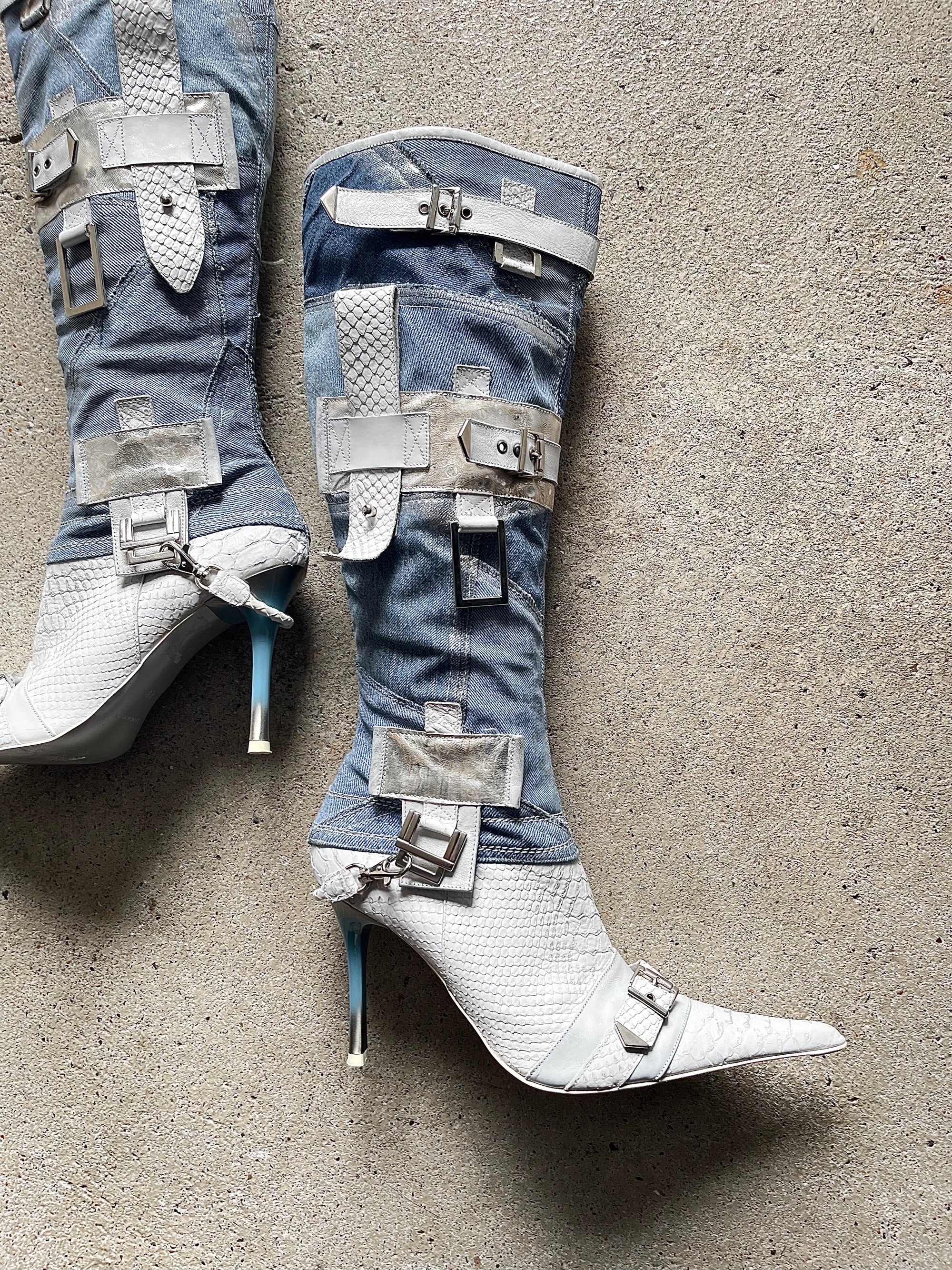 391 BOOTS - 40