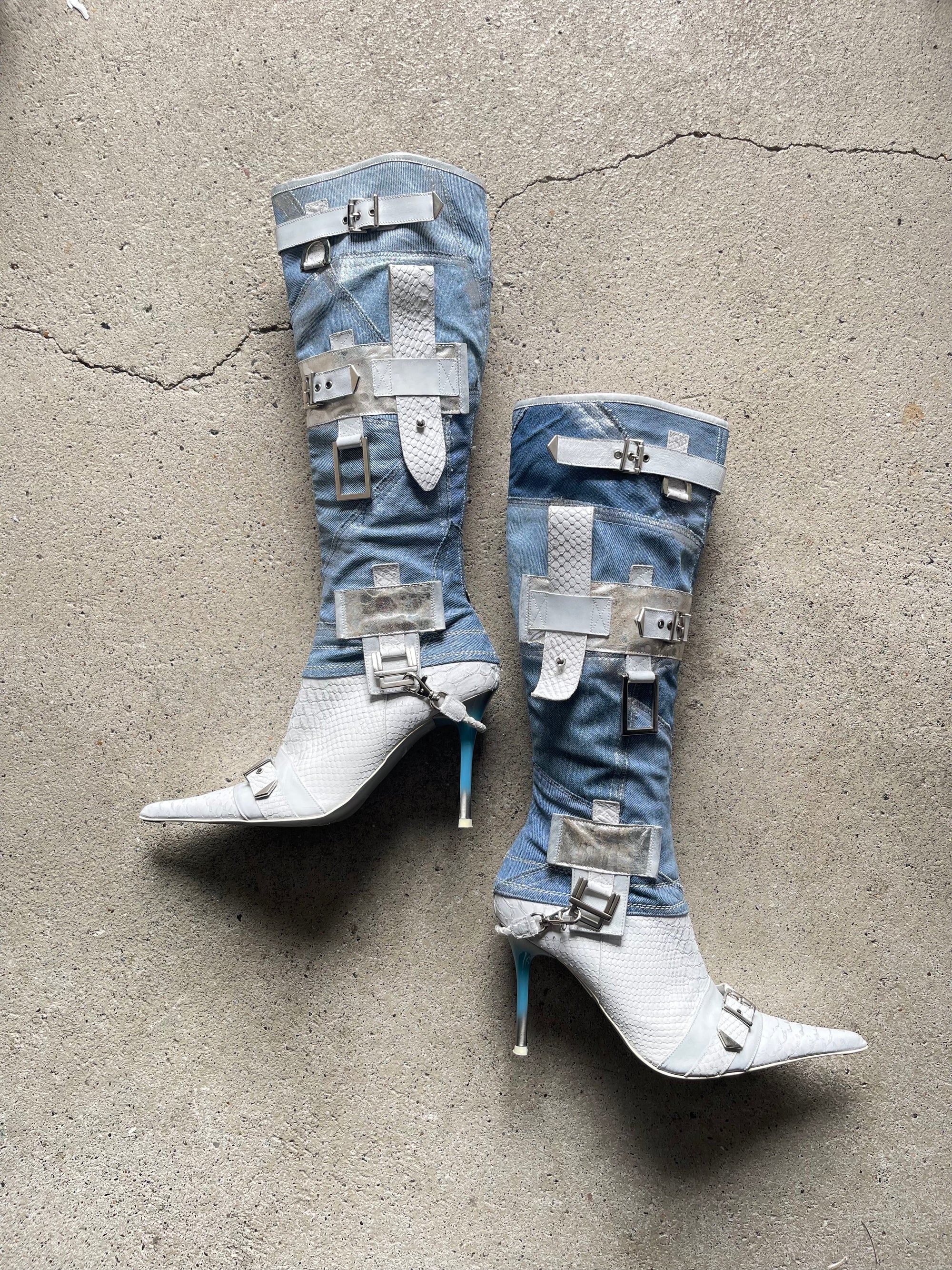 391 BOOTS - 40